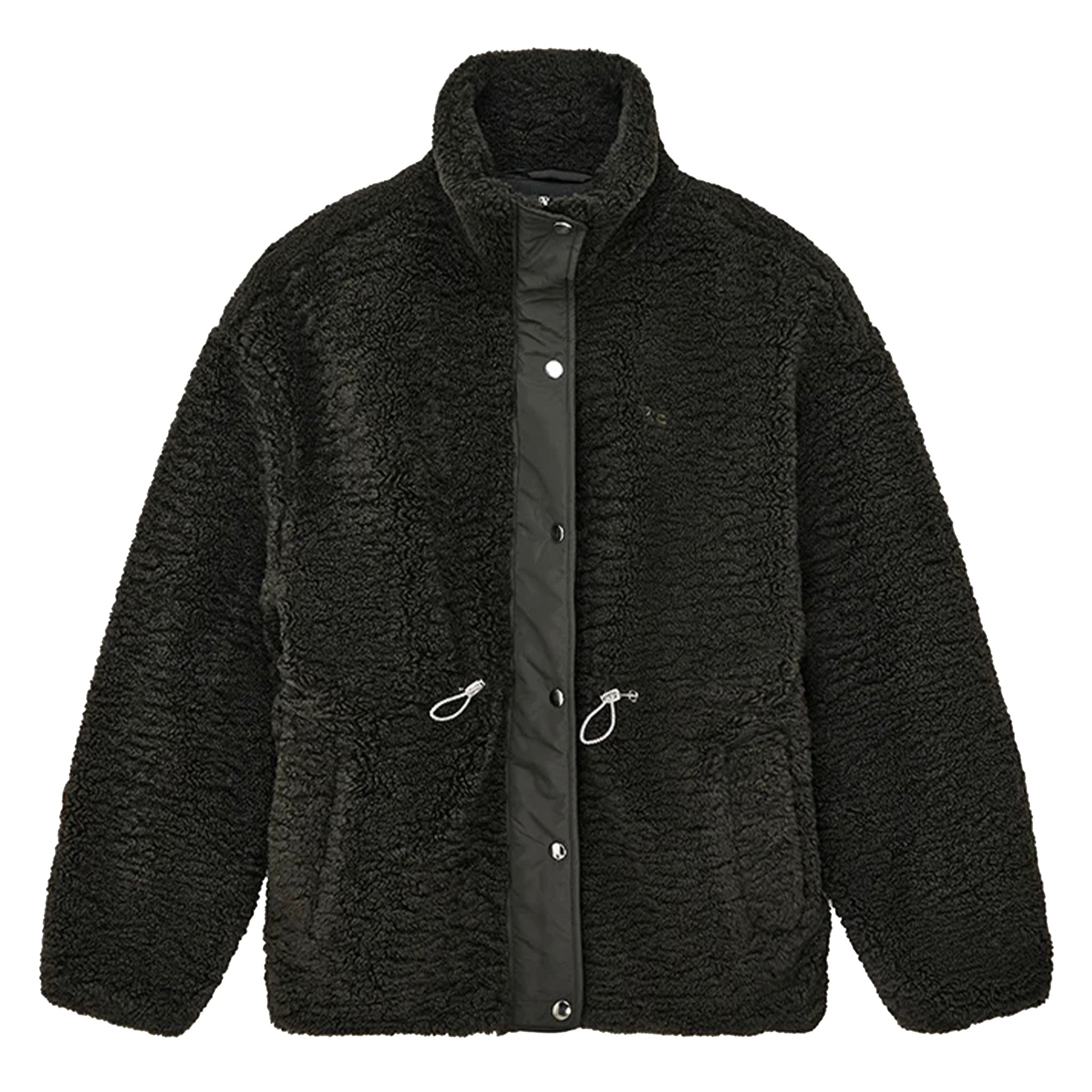 P.E Nation Pacific Jacket - Caviar