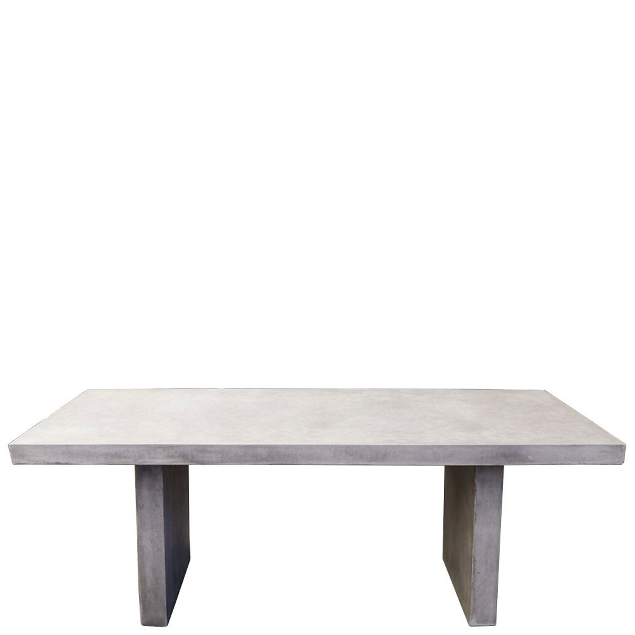 Palma Concrete Table - Grey