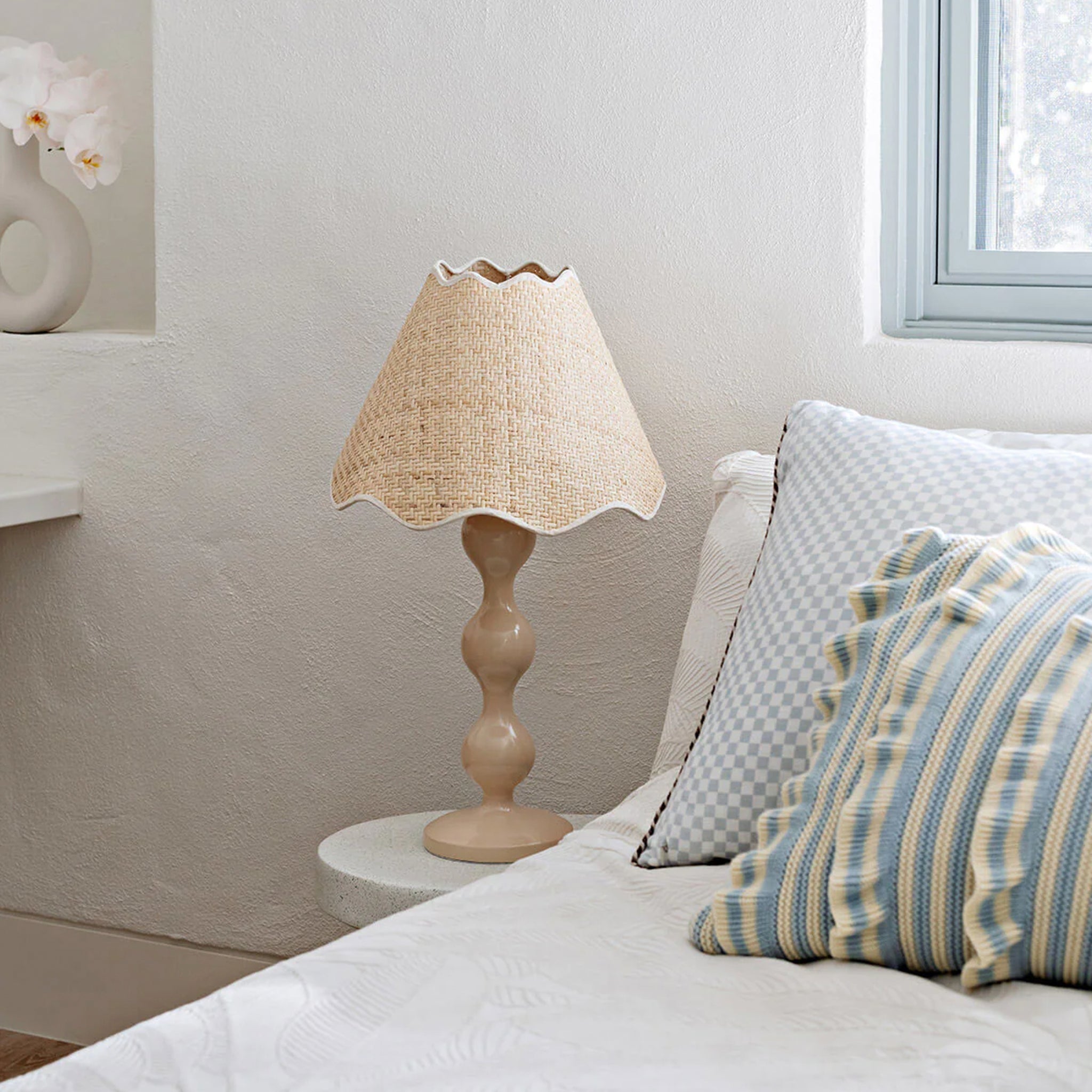 Paola & Joy Evie Table Lamp - Sand