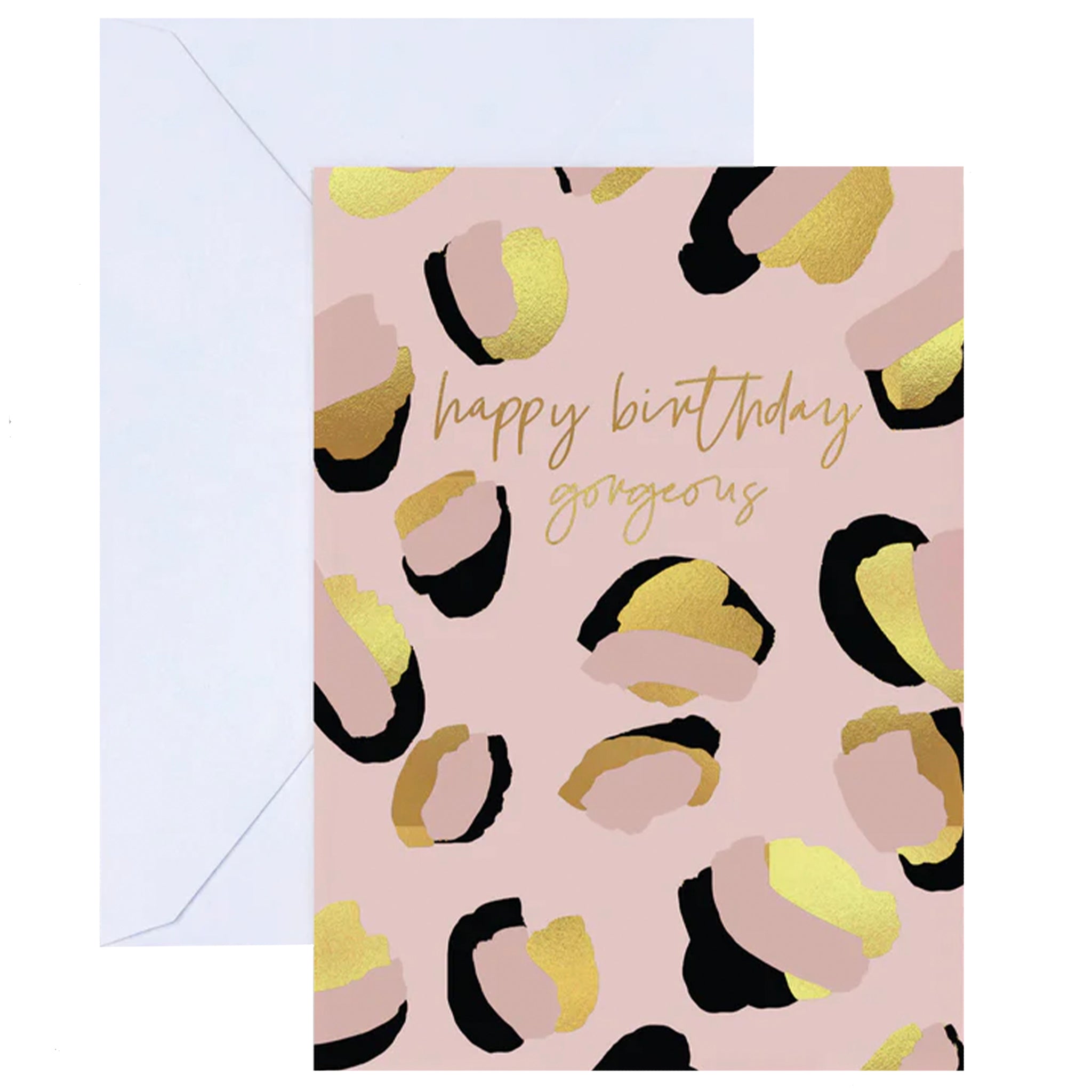 Papier HQ Card - Happy Birthday Gorgeous