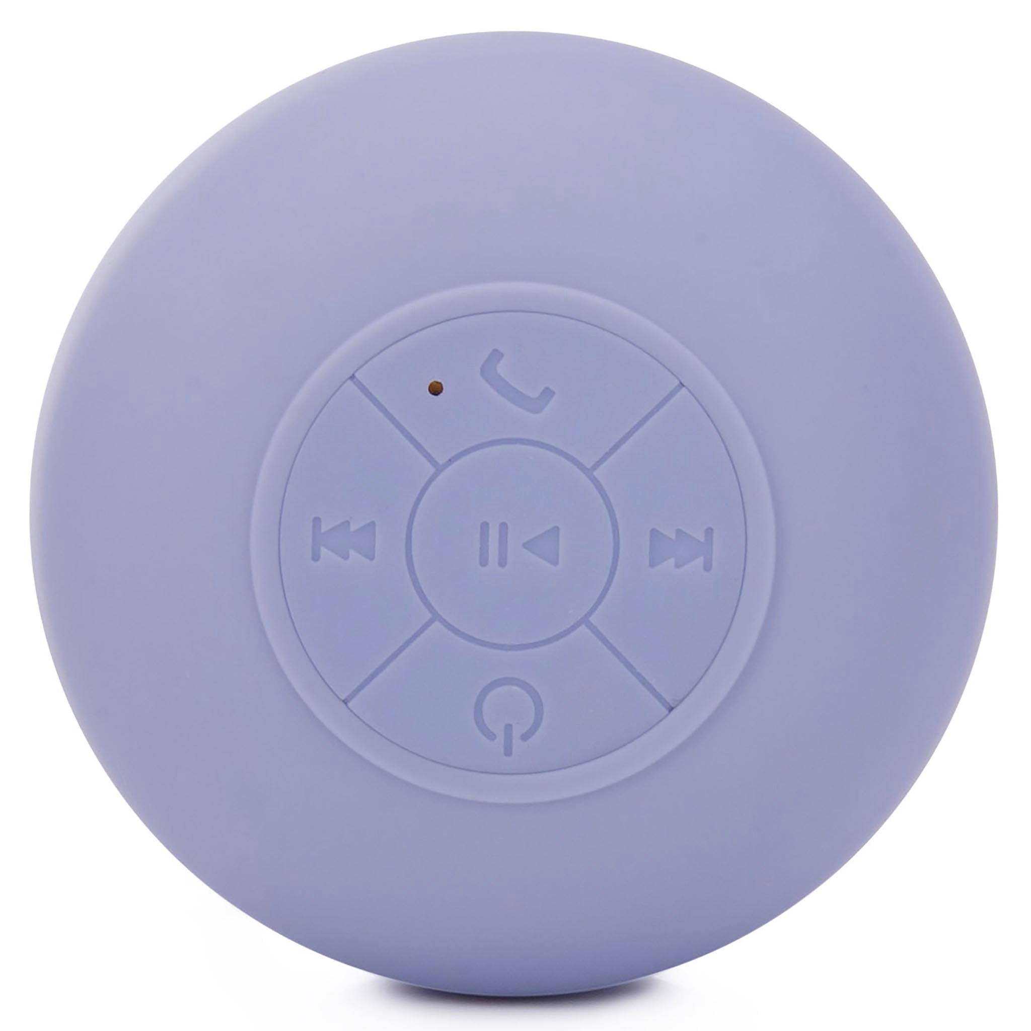 Pastel Wireless Shower Speaker Audio & Tech Not specified Blue 