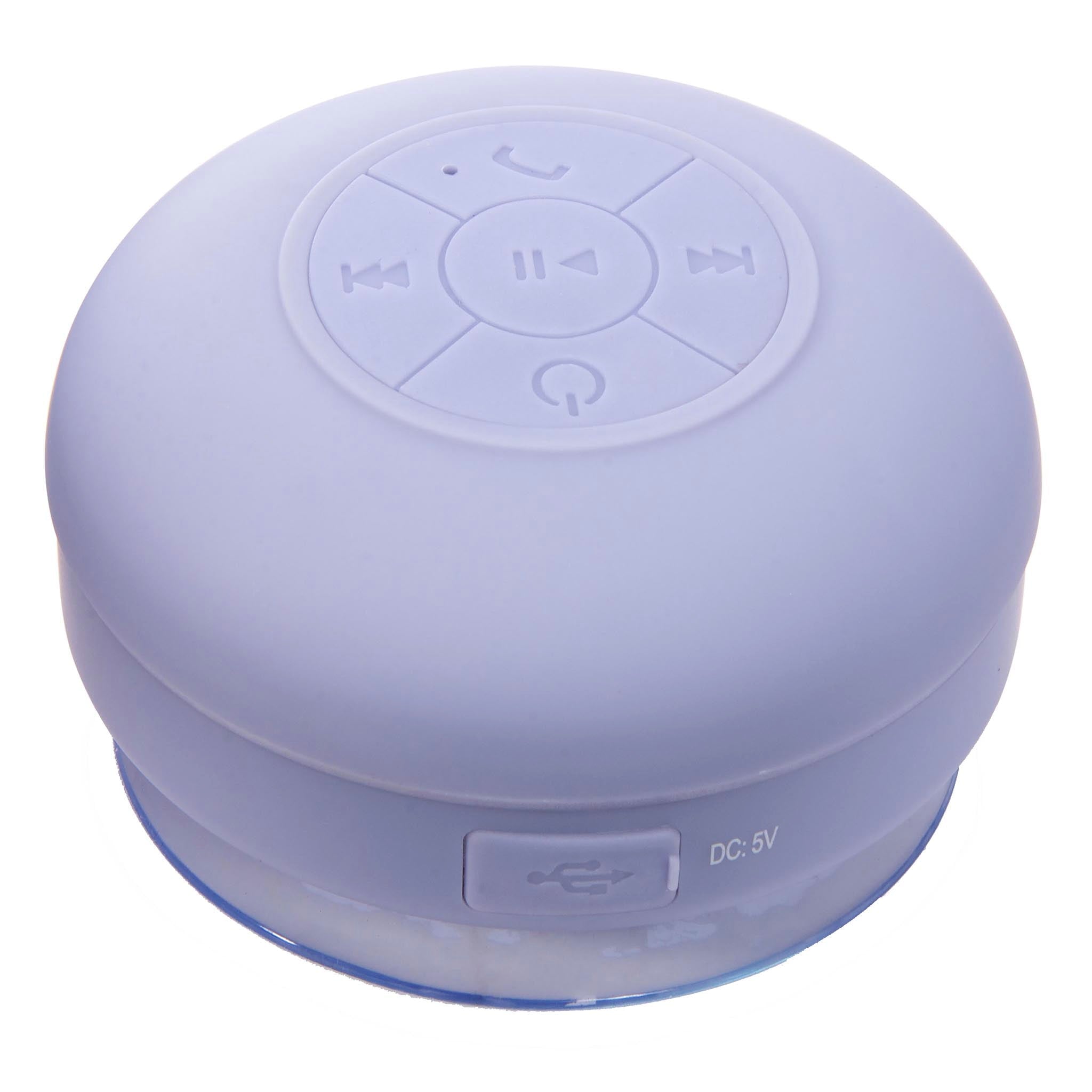 Pastel Wireless Shower Speaker Audio & Tech Not specified 