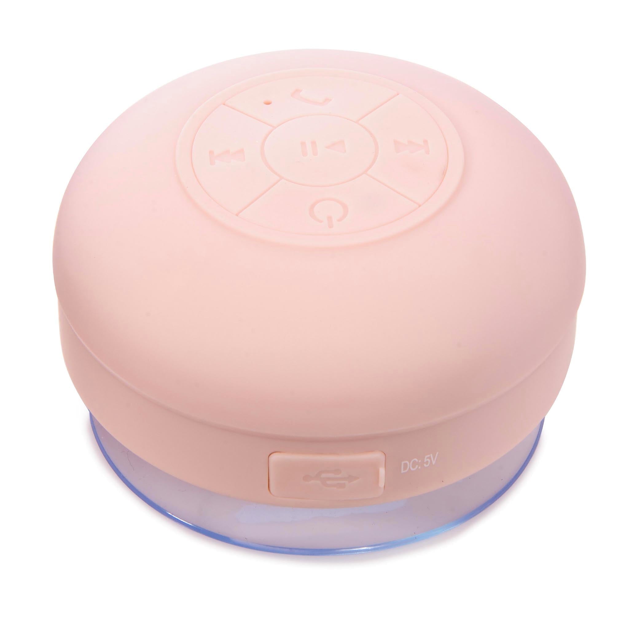 Pastel Wireless Shower Speaker Audio & Tech Not specified 