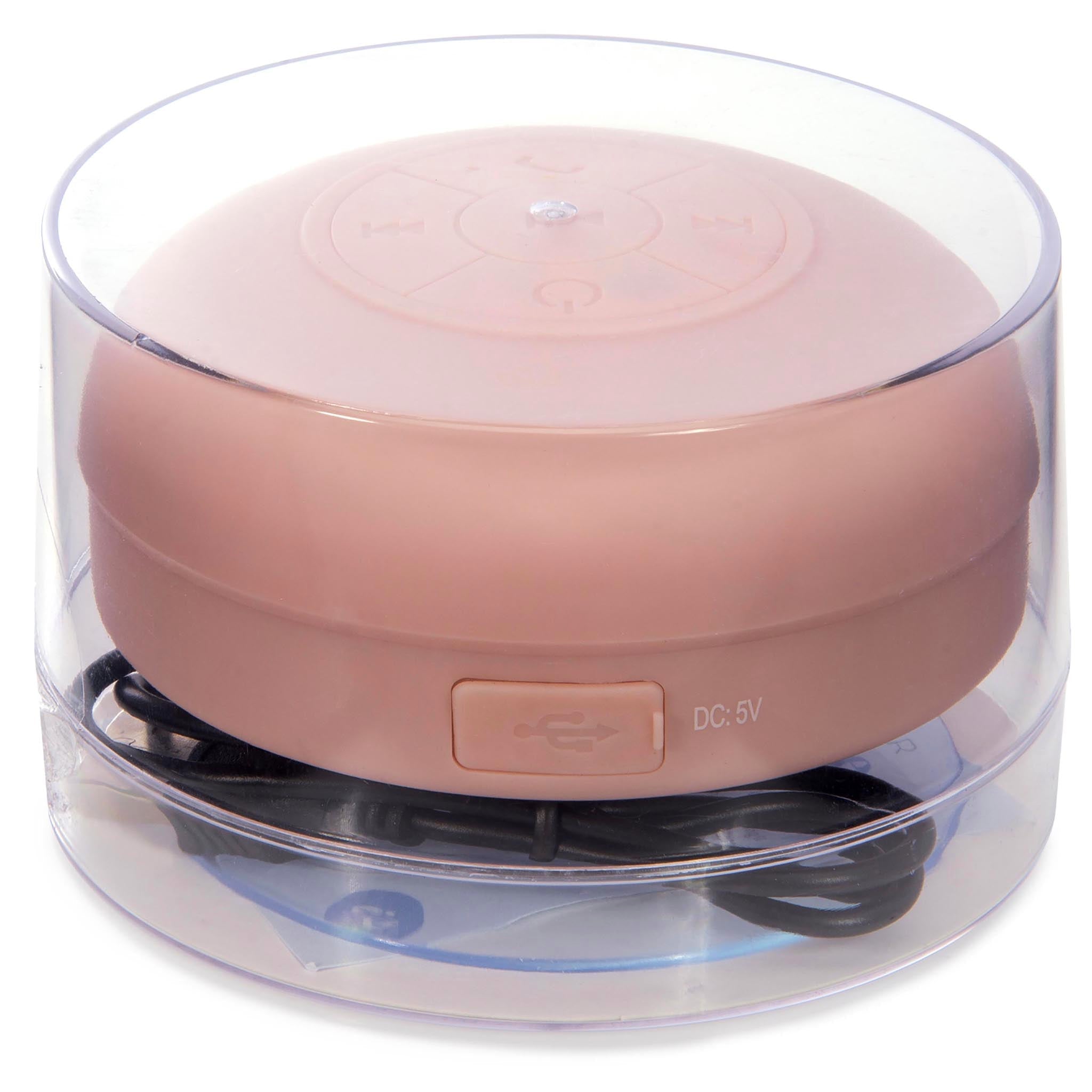 Pastel Wireless Shower Speaker Audio & Tech Not specified 