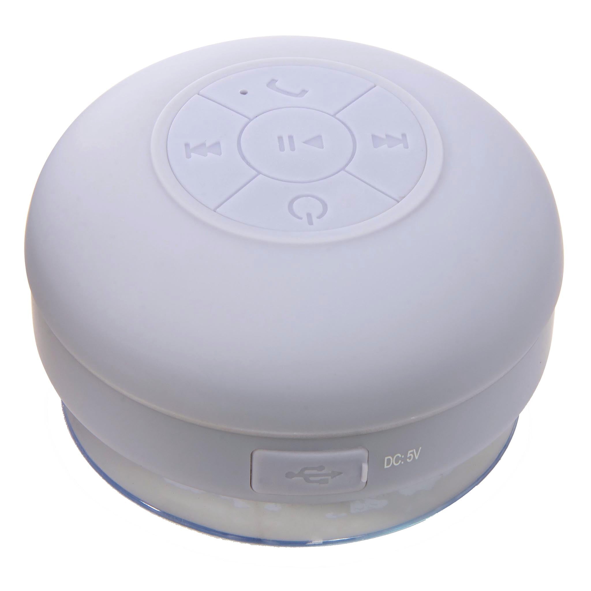 Pastel Wireless Shower Speaker Audio & Tech Not specified 