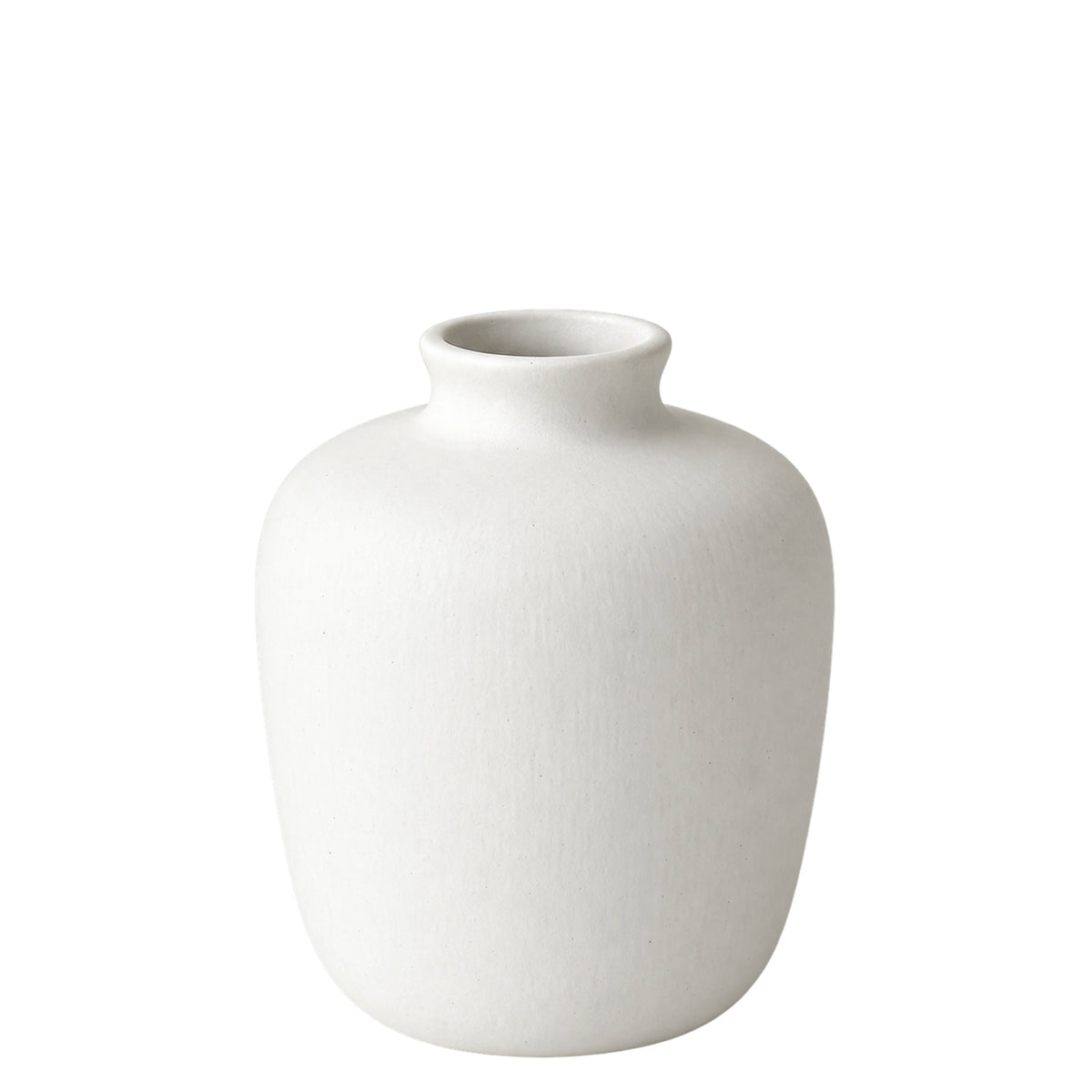Pedra Bud Vase - White