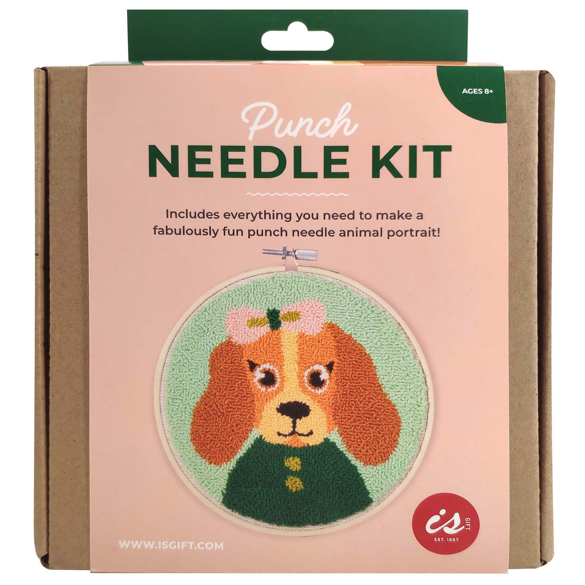 Punch Needle Kit Toys Not specified 