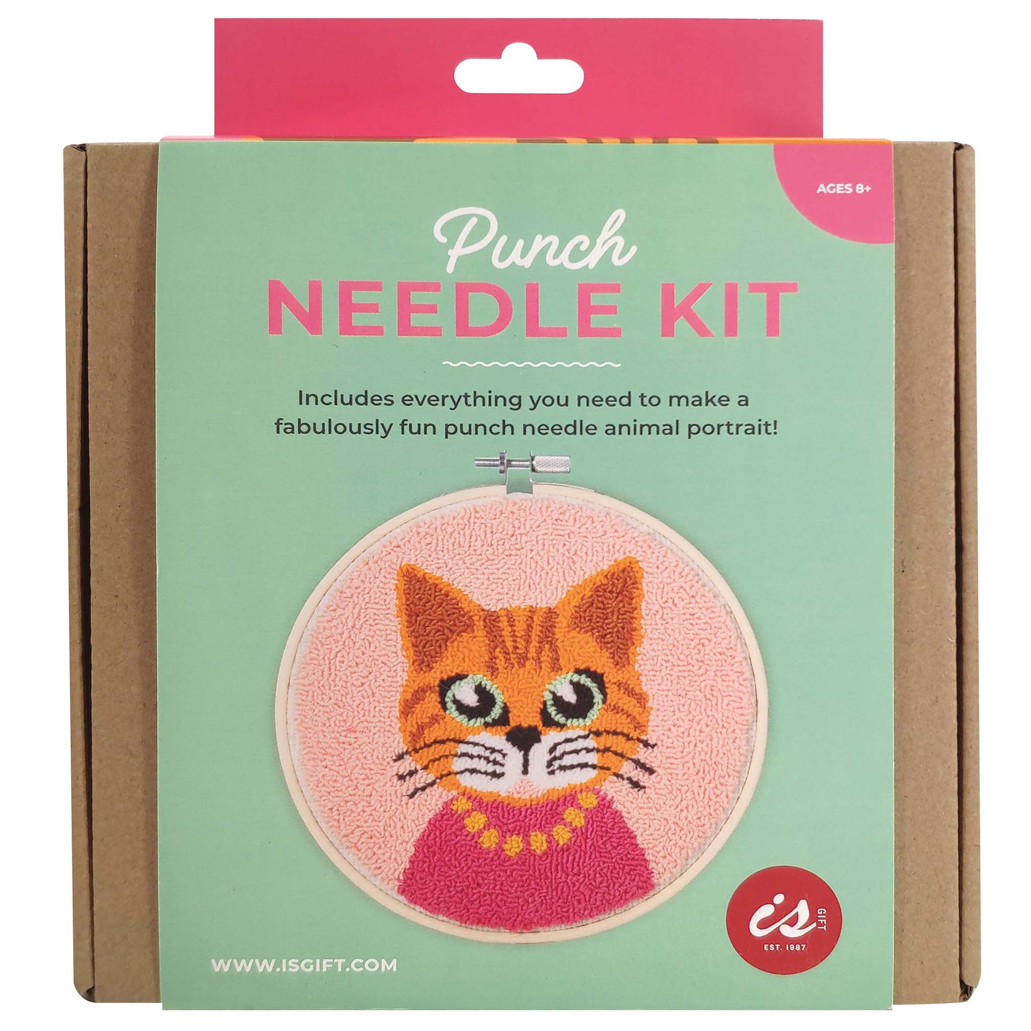 Punch Needle Kit Toys Not specified 