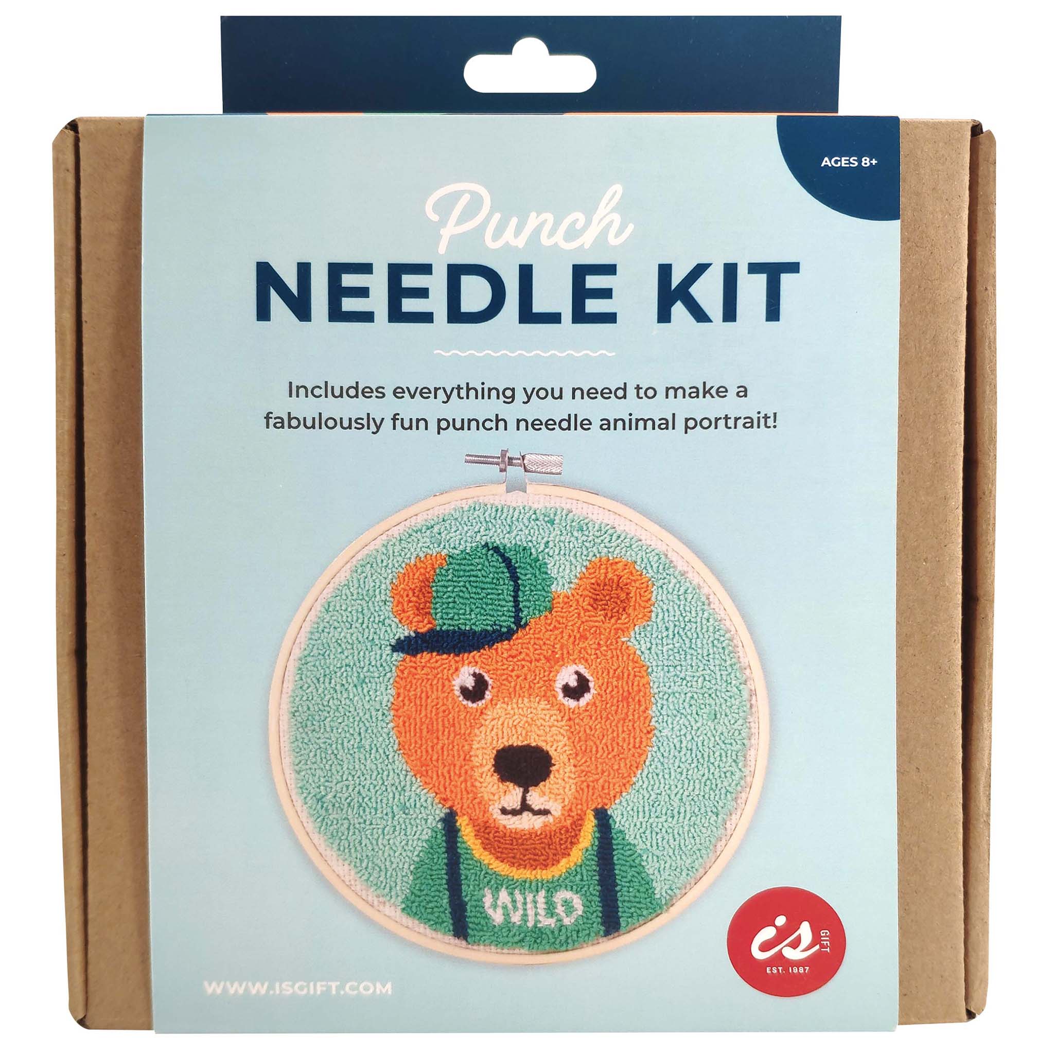 Punch Needle Kit Toys Not specified 