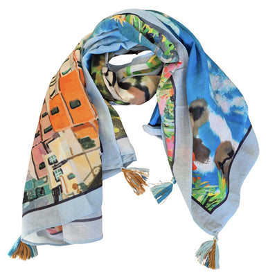 Scarves & Wraps