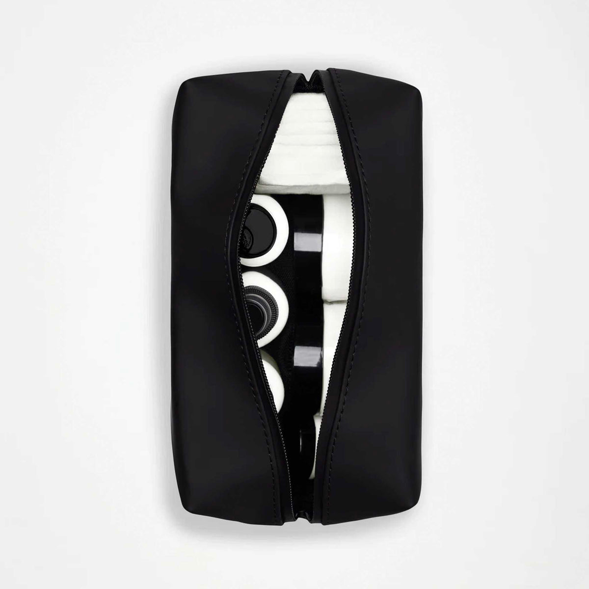 Rains Wash Bag Small - Black