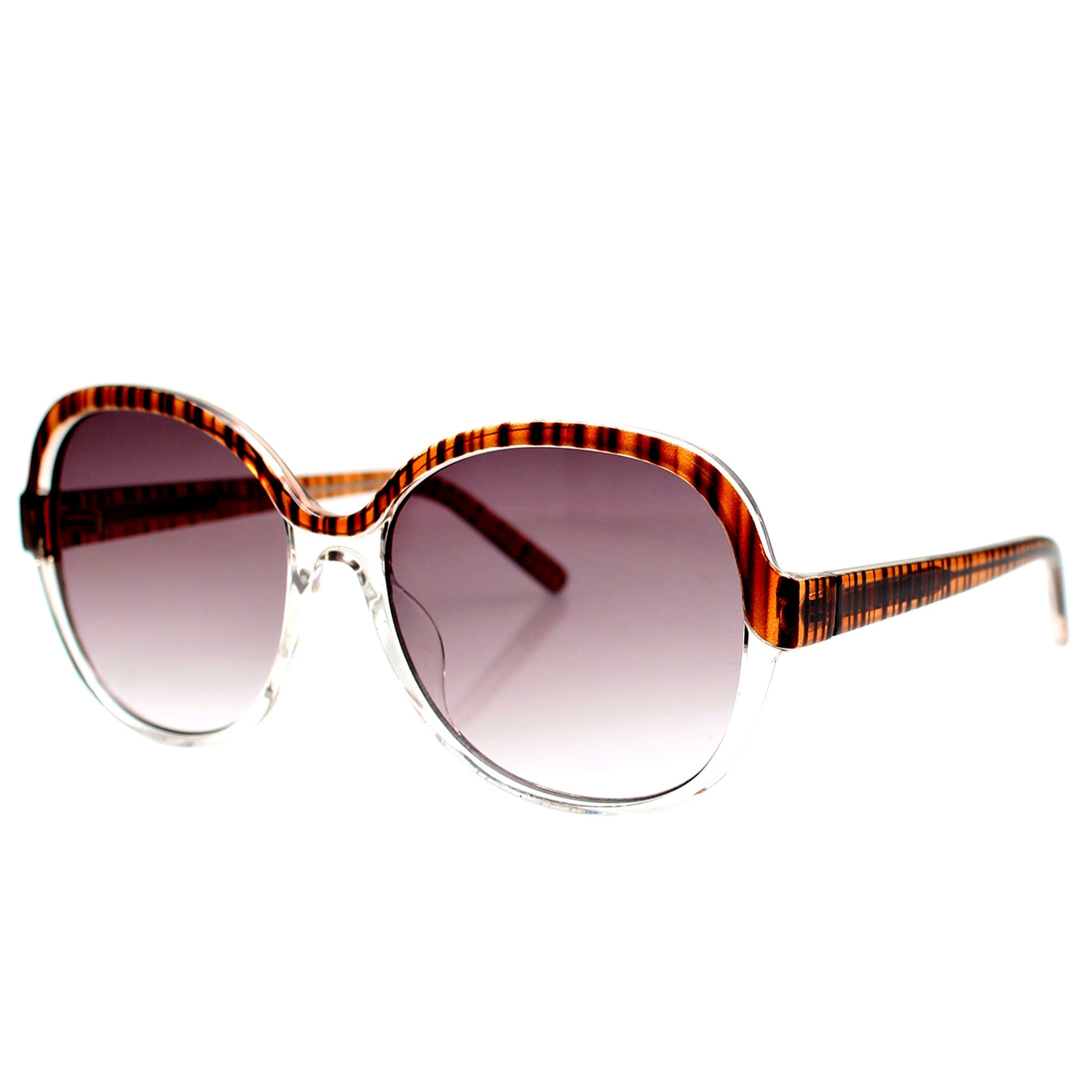 Reality Eyewear Disco Eternal Sunglasses - Tiger Turtle