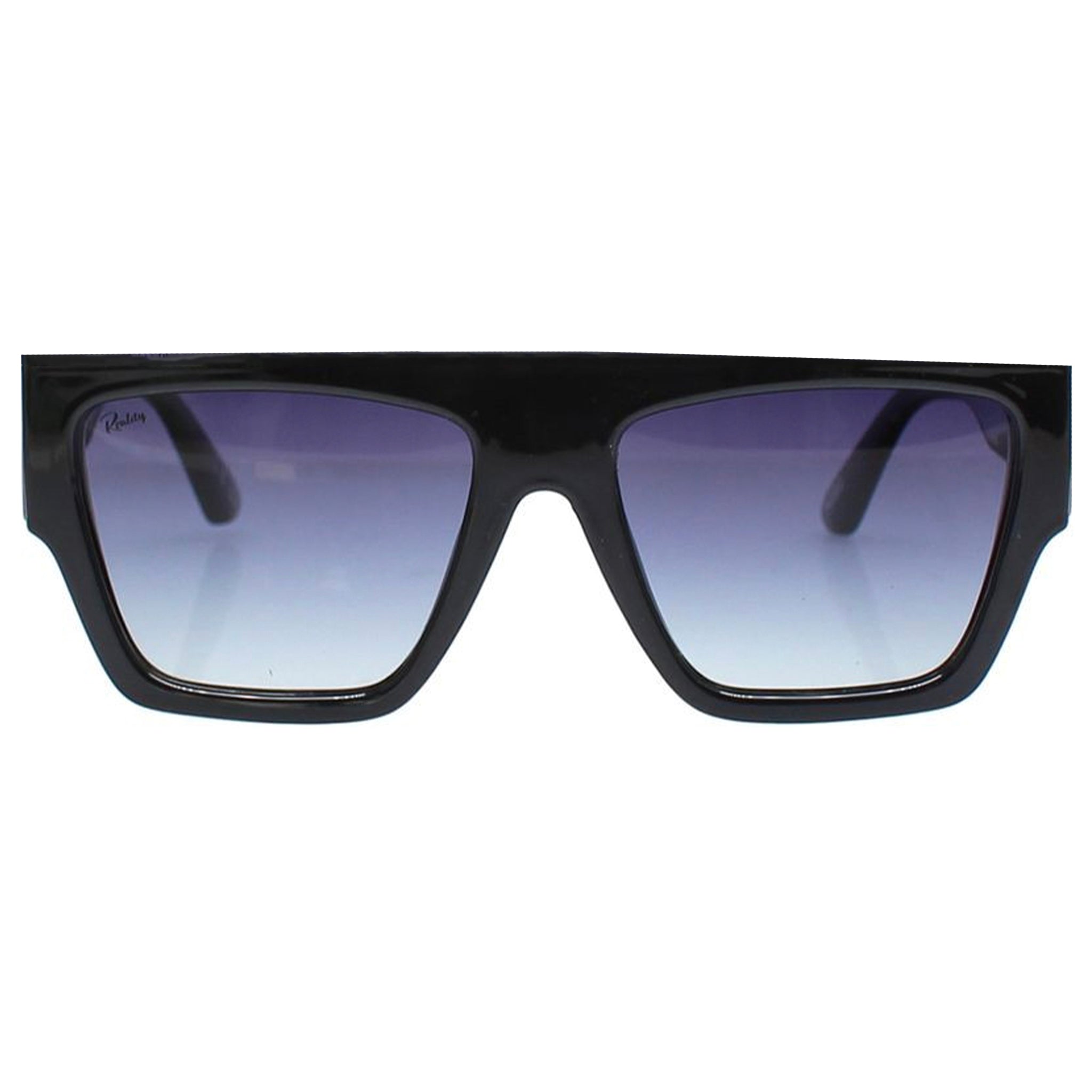 Reality Eyewear Nobo Sunglasses - Jett Black