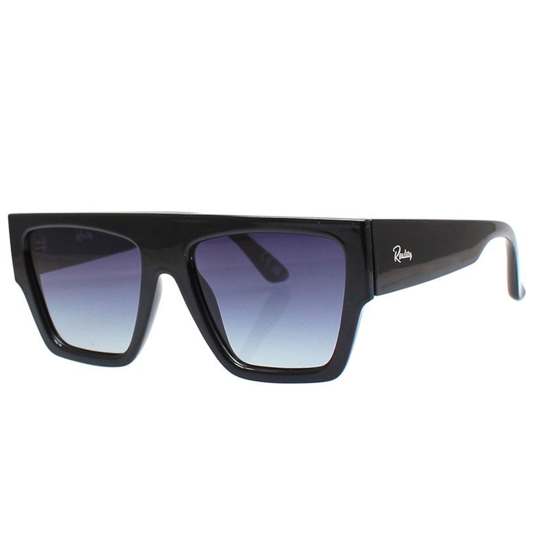 Reality Eyewear Nobo Sunglasses - Jett Black