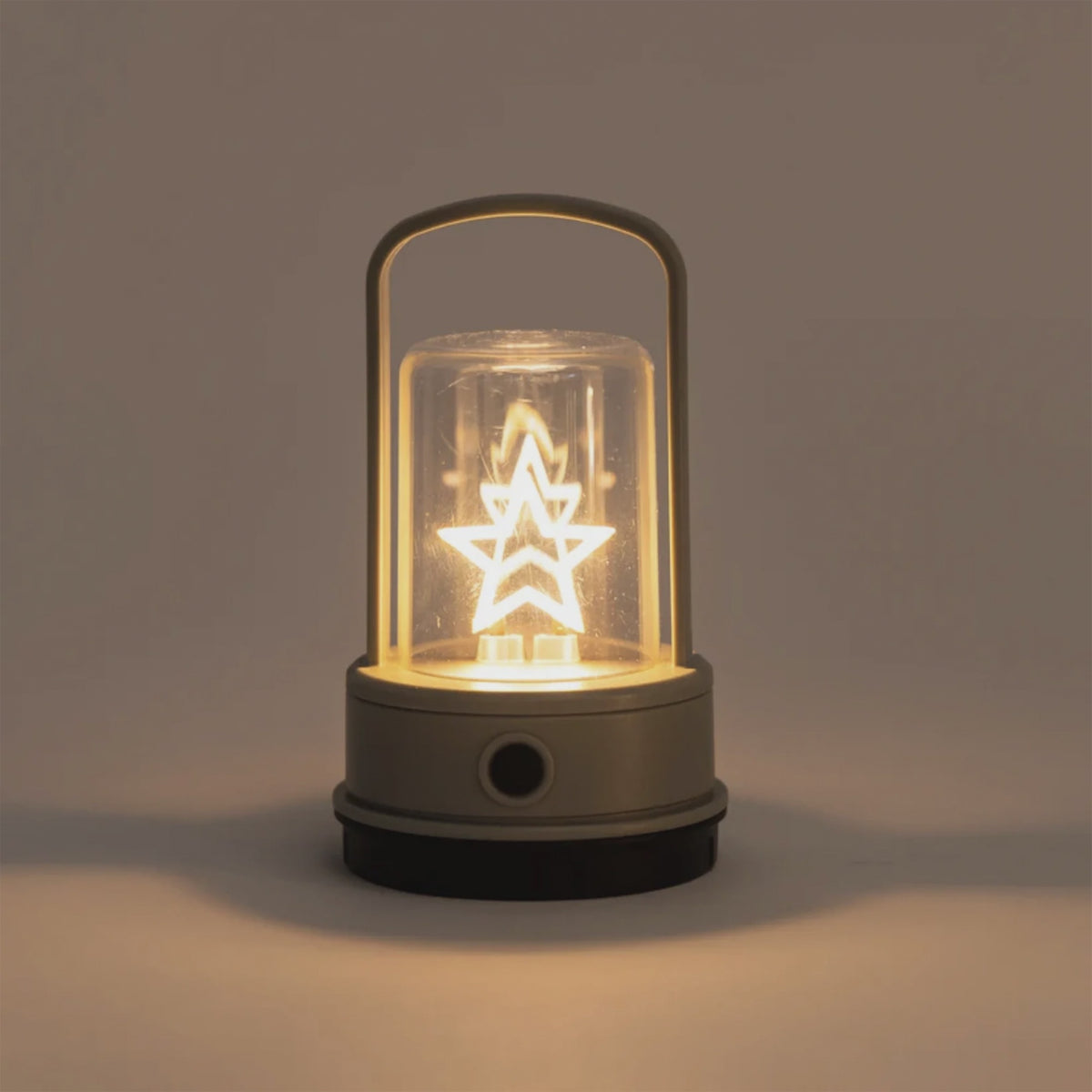 Rechargeable LED Lantern - Star