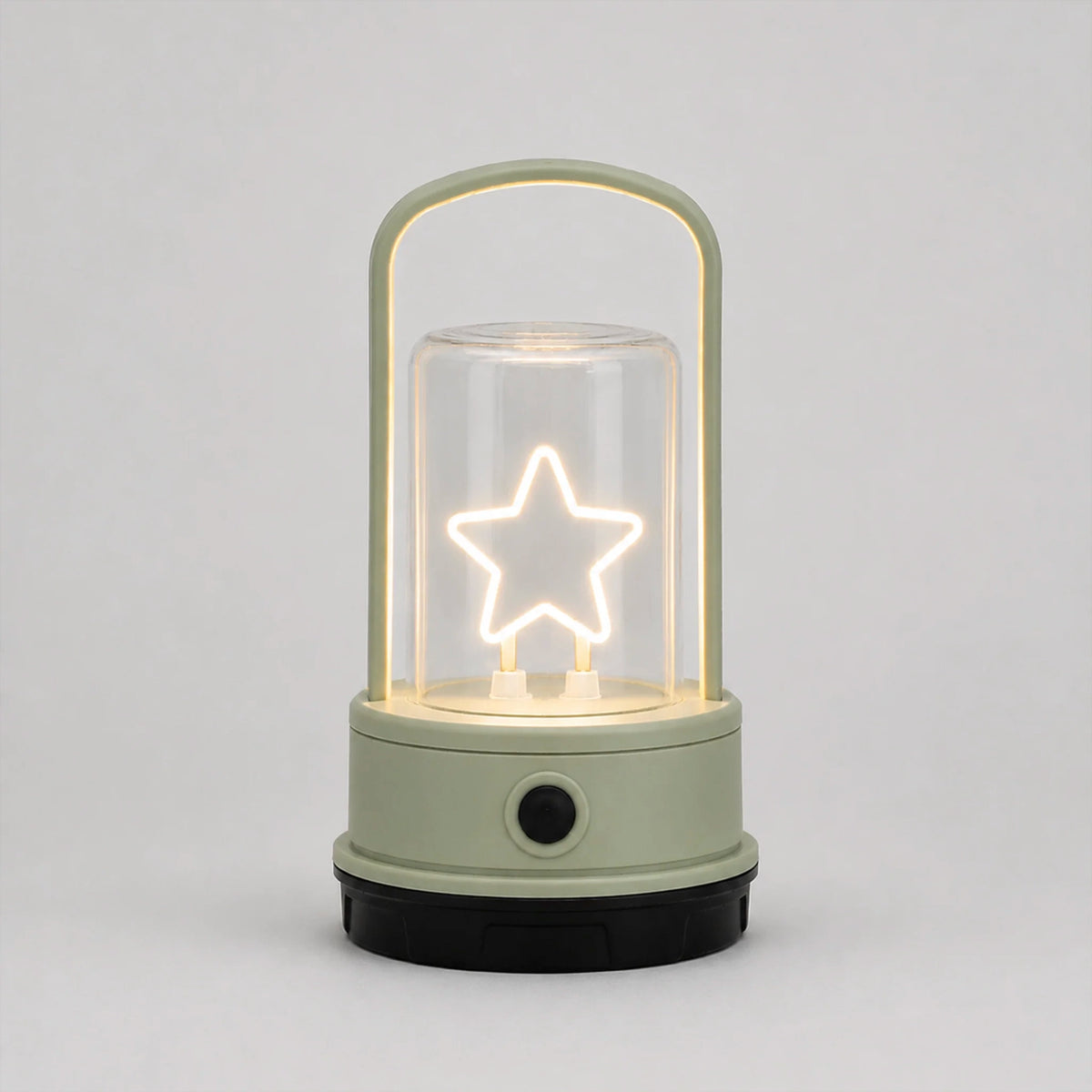 Rechargeable LED Lantern - Star