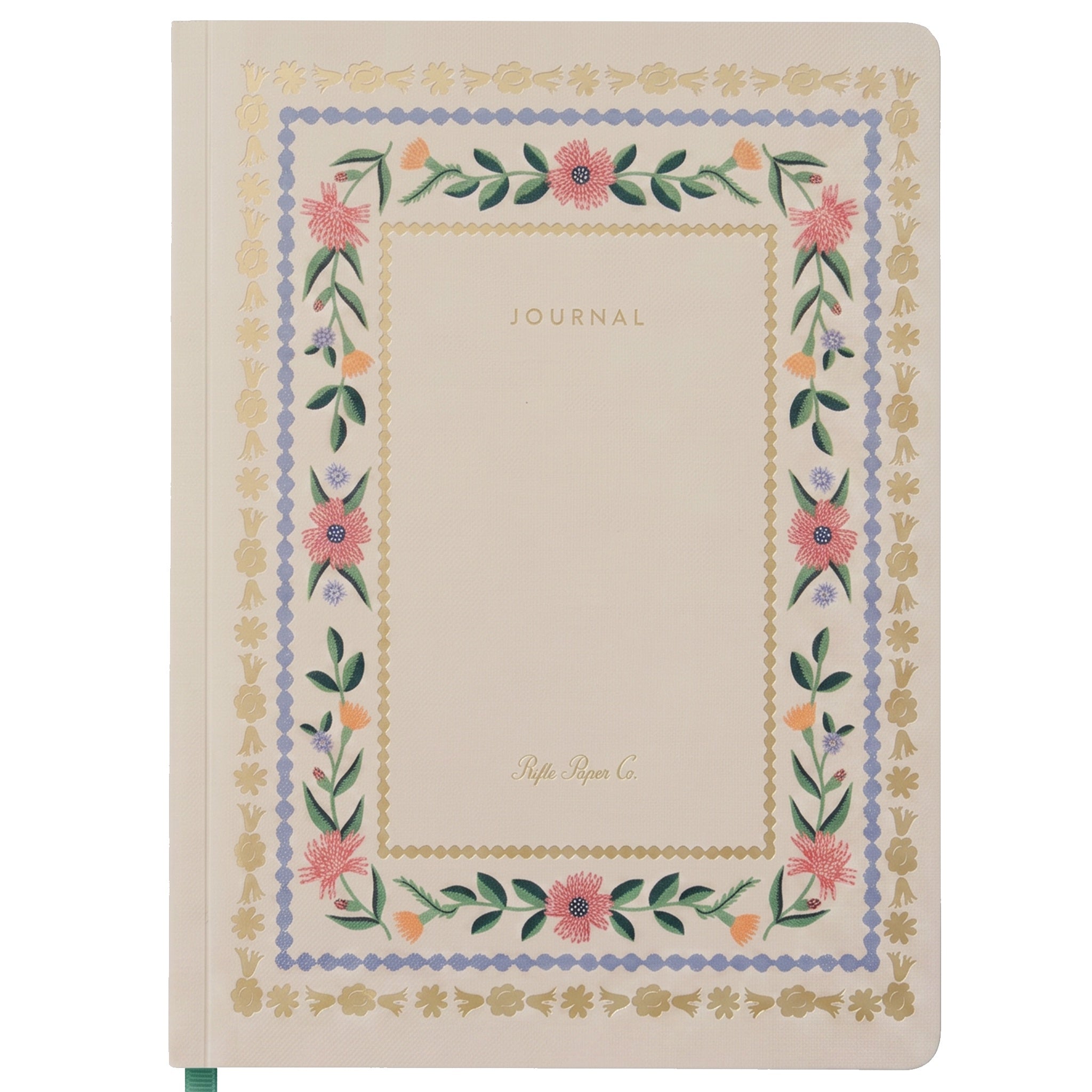 Rifle Paper Softcover Journal - Aster