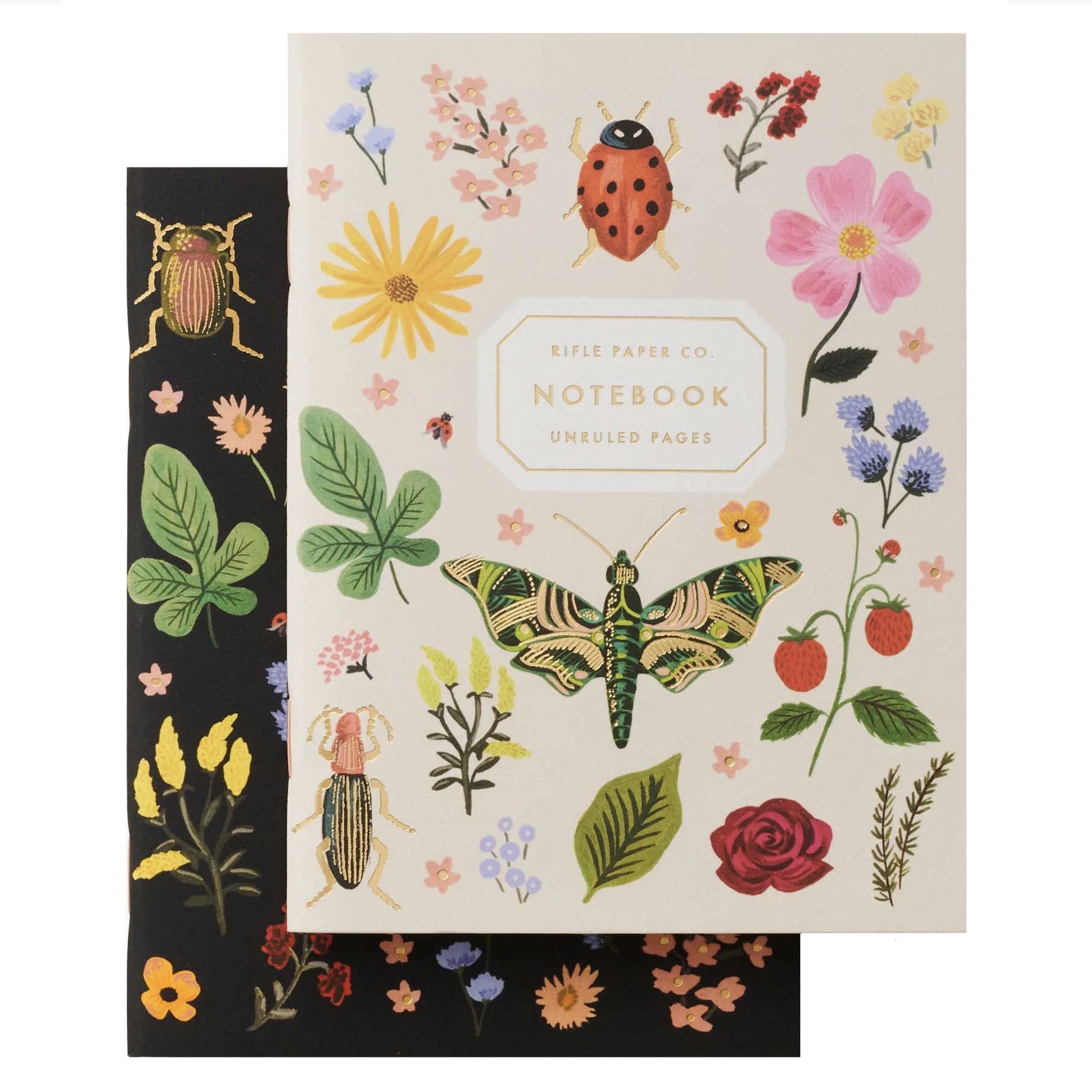 Rifle Paper Pocket Notebook Set - Curio