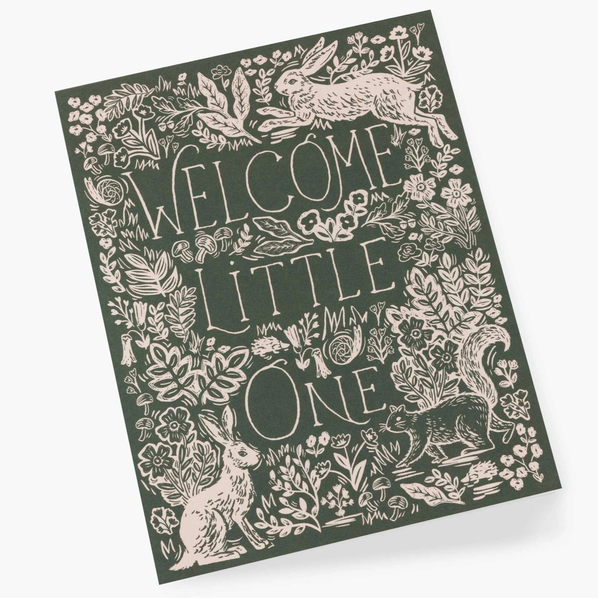 Rifle Paper US Card - Fable Baby
