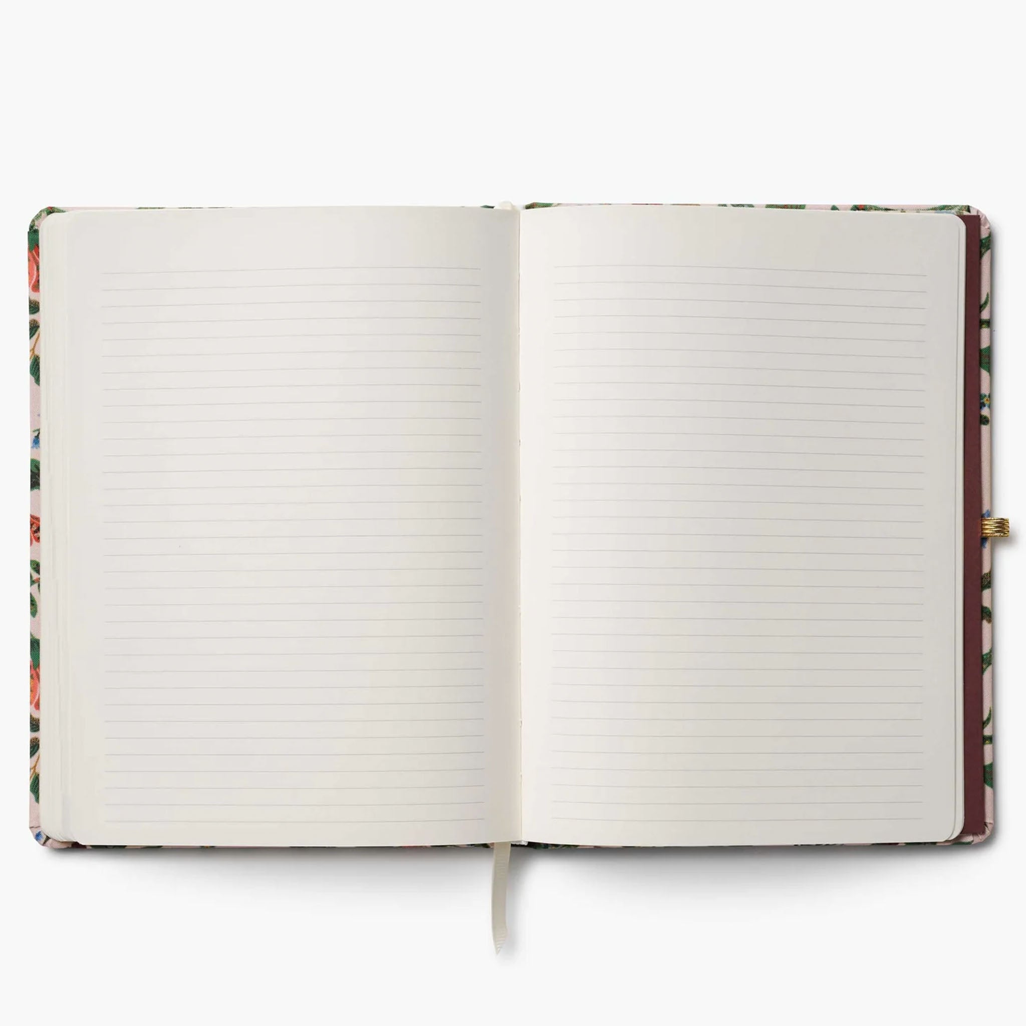 Rifle Paper 2026 Weekly Hardcover Planner with Pen - Gracie