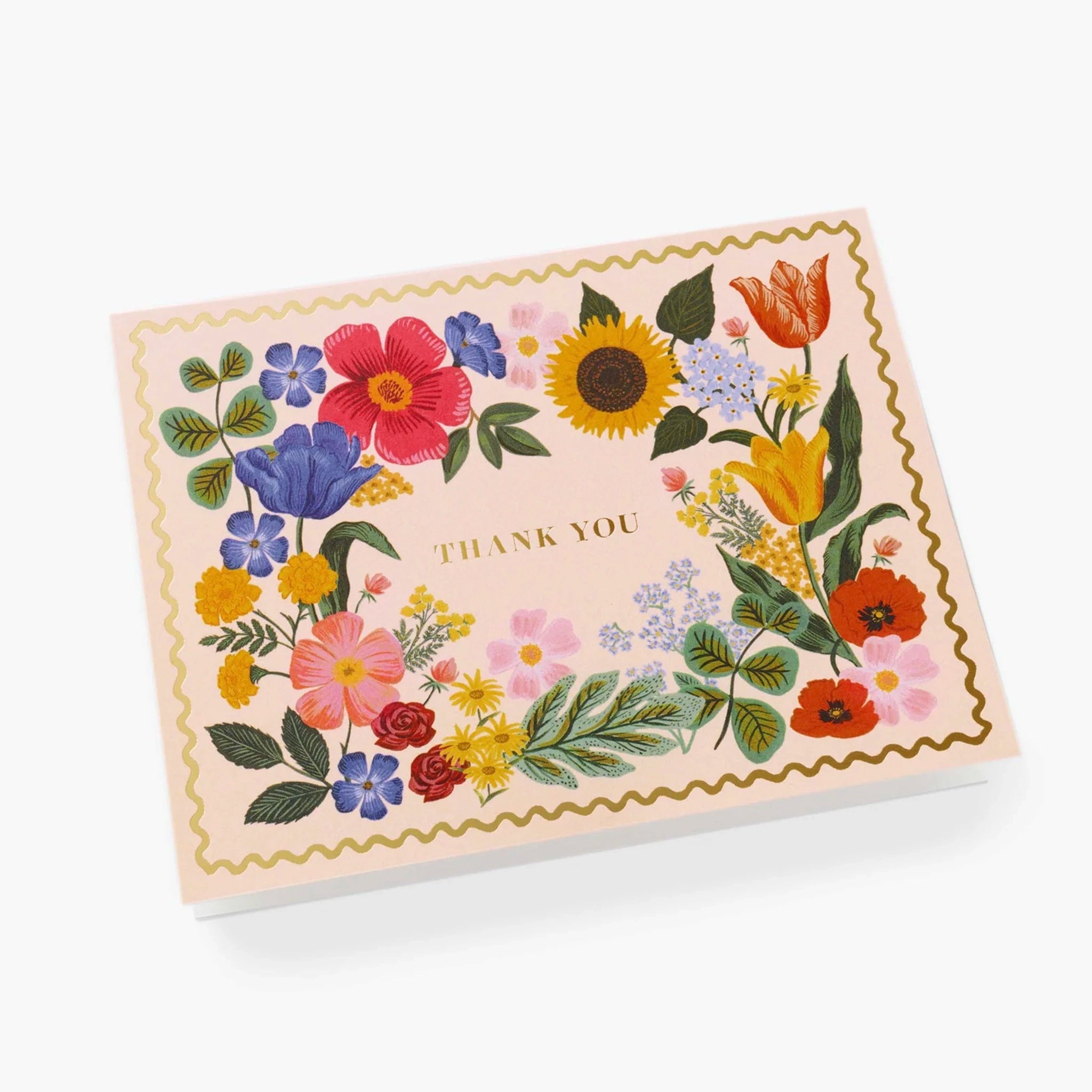 Rifle Paper Card - Blossom Thank You