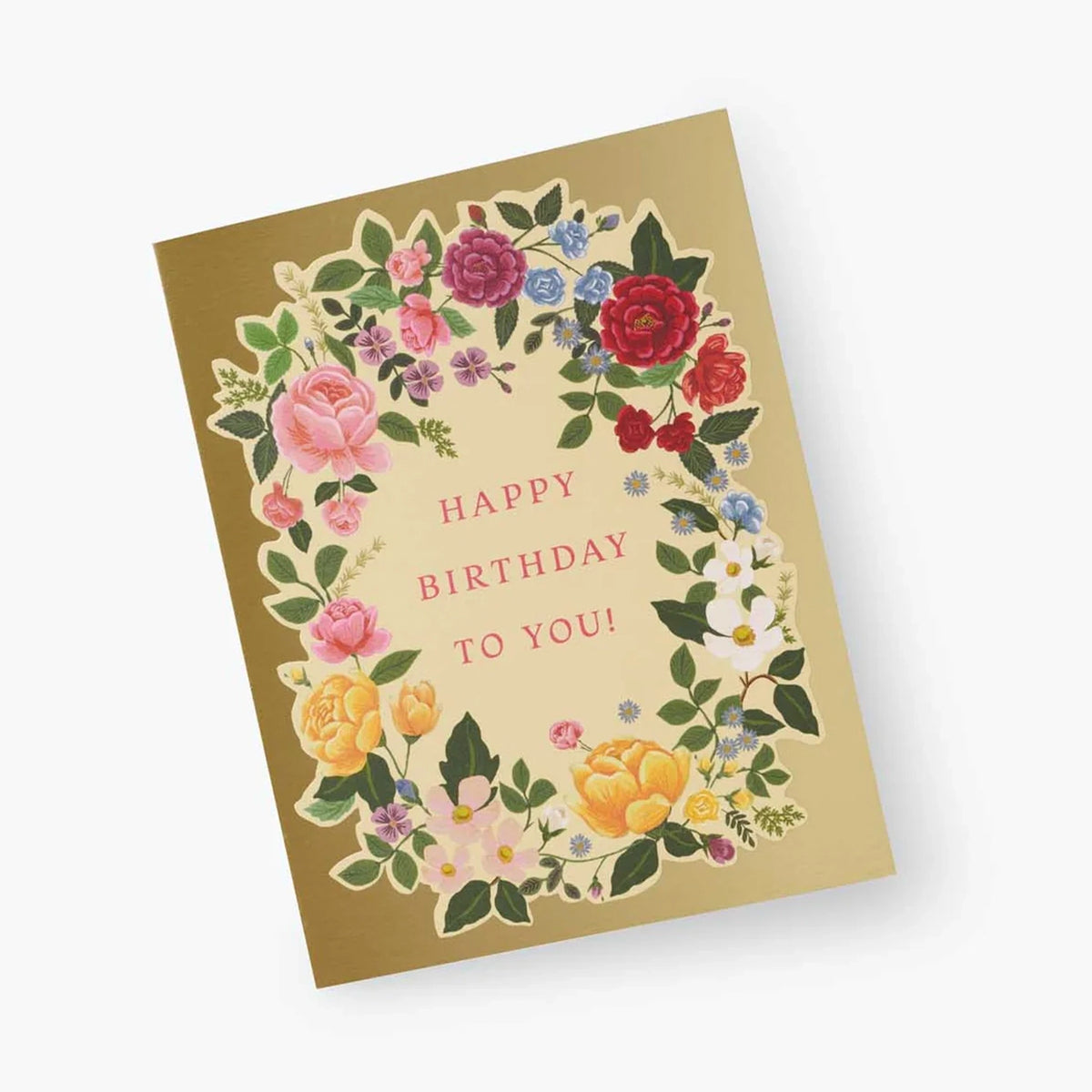 Rifle Paper Card - Botanical Birthday