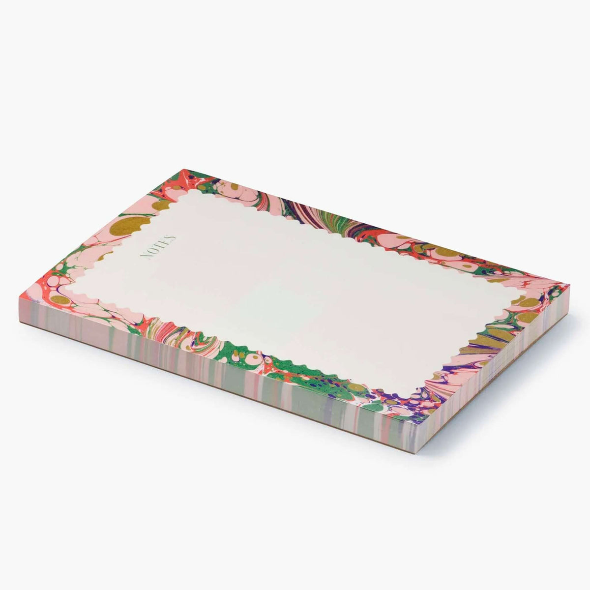 Rifle Paper Notepad - Florence | 75 Tear-Off Sheets | Tea Pea