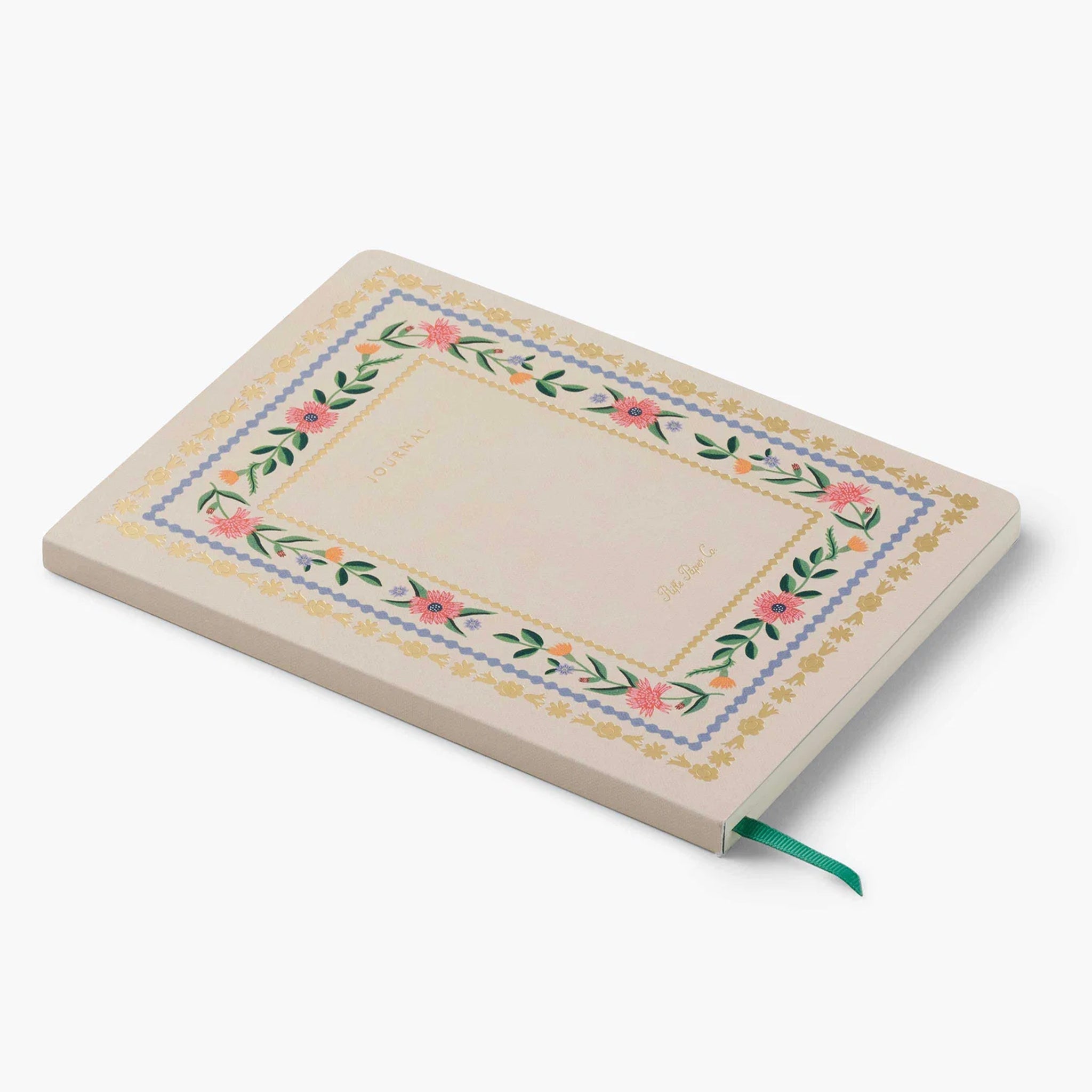 Rifle Paper Softcover Journal - Aster