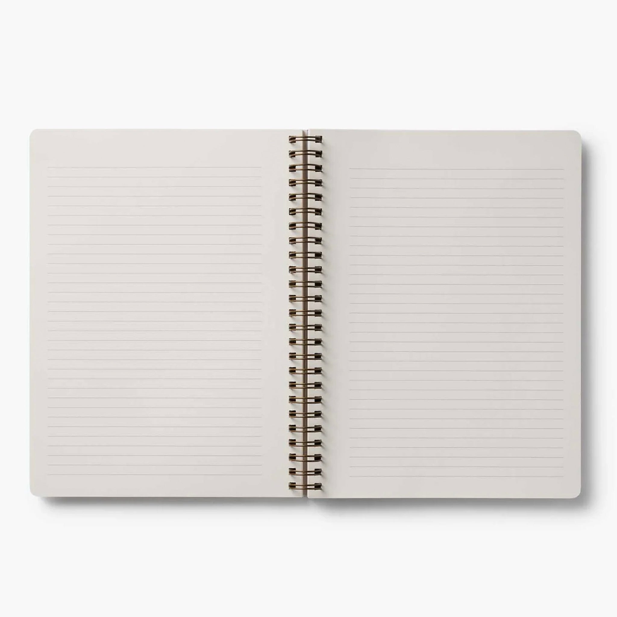 Rifle Paper Spiral Notebook - Ditsy Dahlia