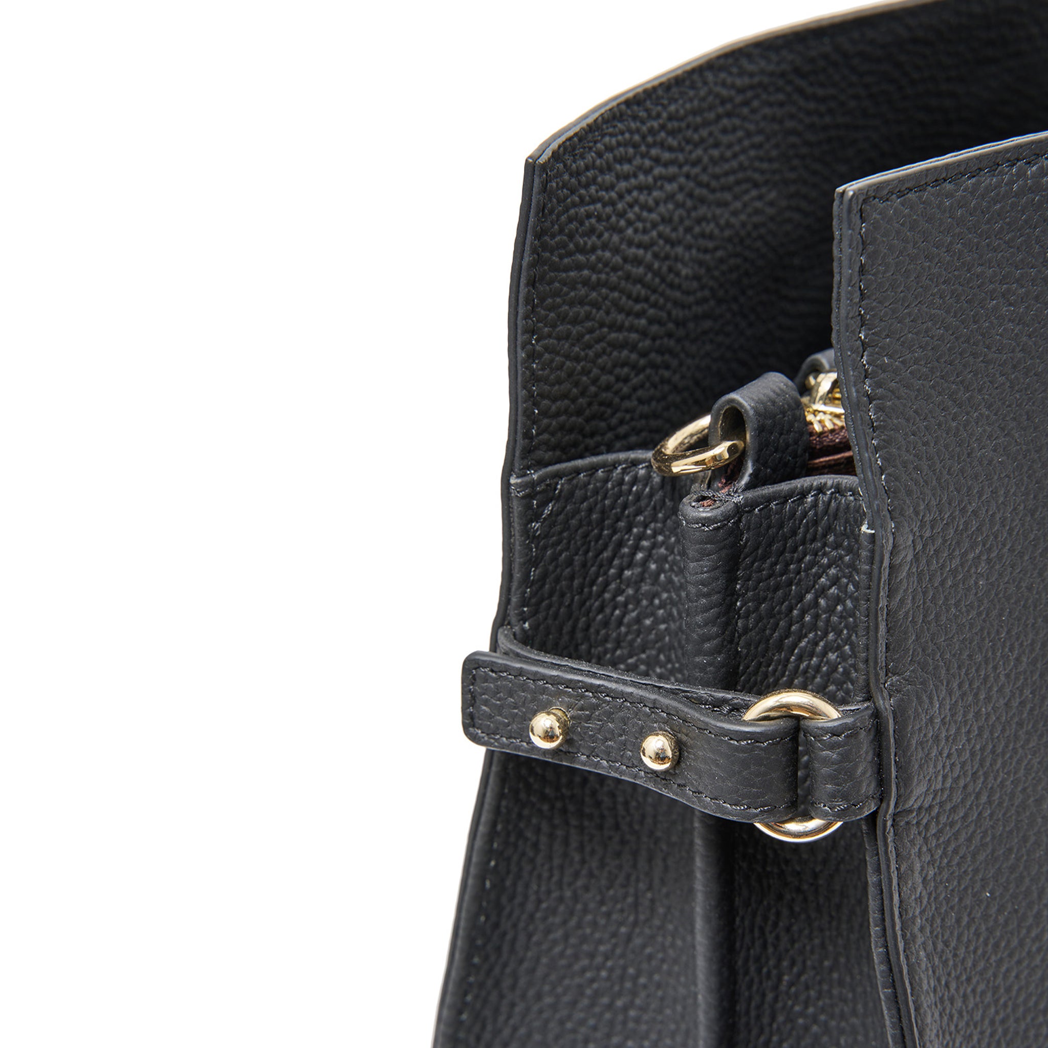 Saben Beatrice Shoulder Bag - Black