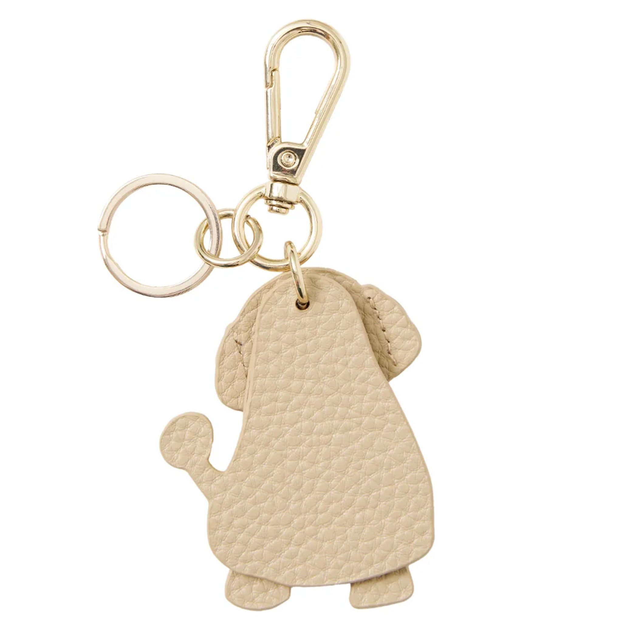 Saben Charm Keyring - Didi Dog