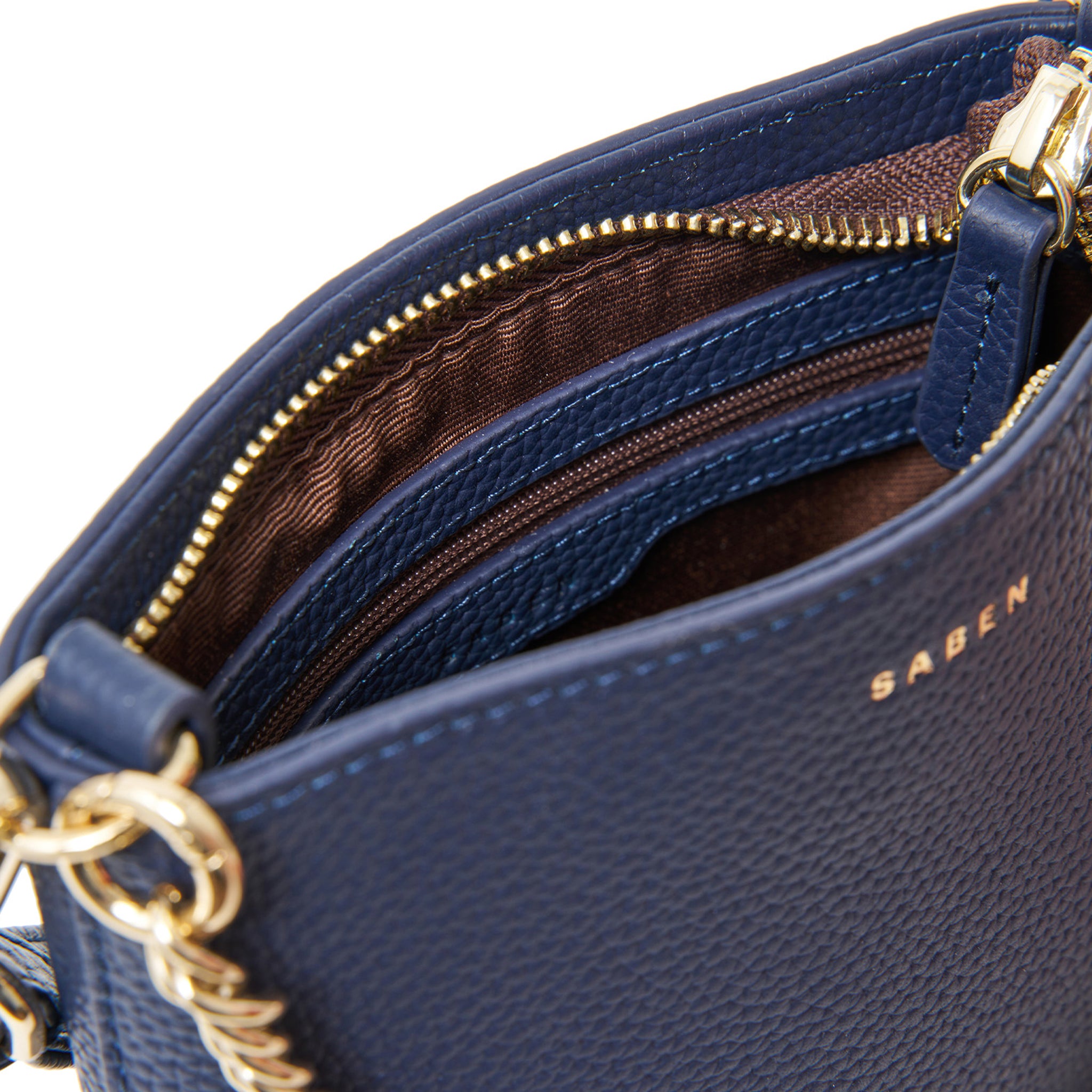 Saben Coco Mini Bag - Midnight Blue