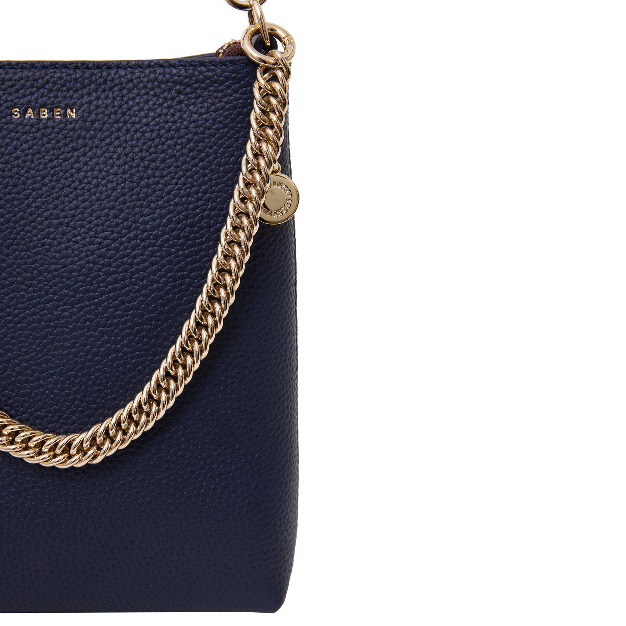 Saben Coco Mini Bag - Midnight Blue