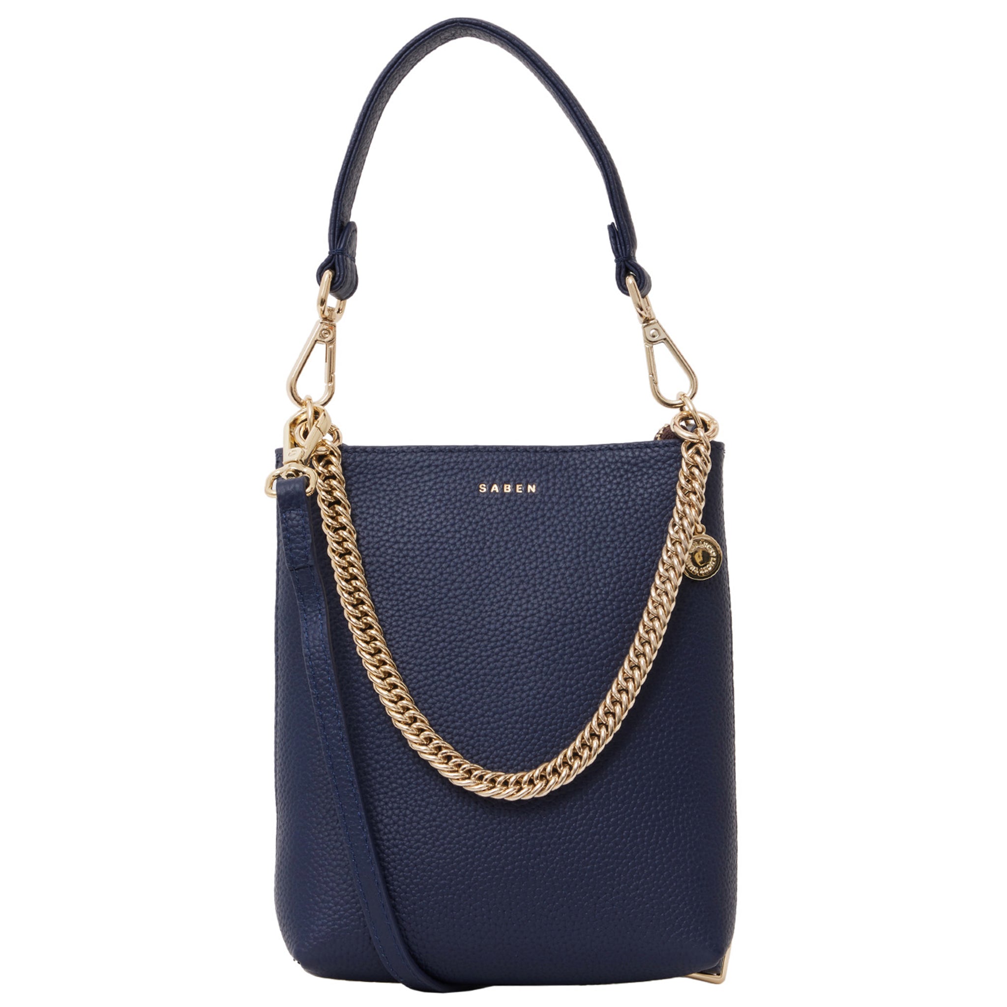 Saben Coco Mini Bag - Midnight Blue