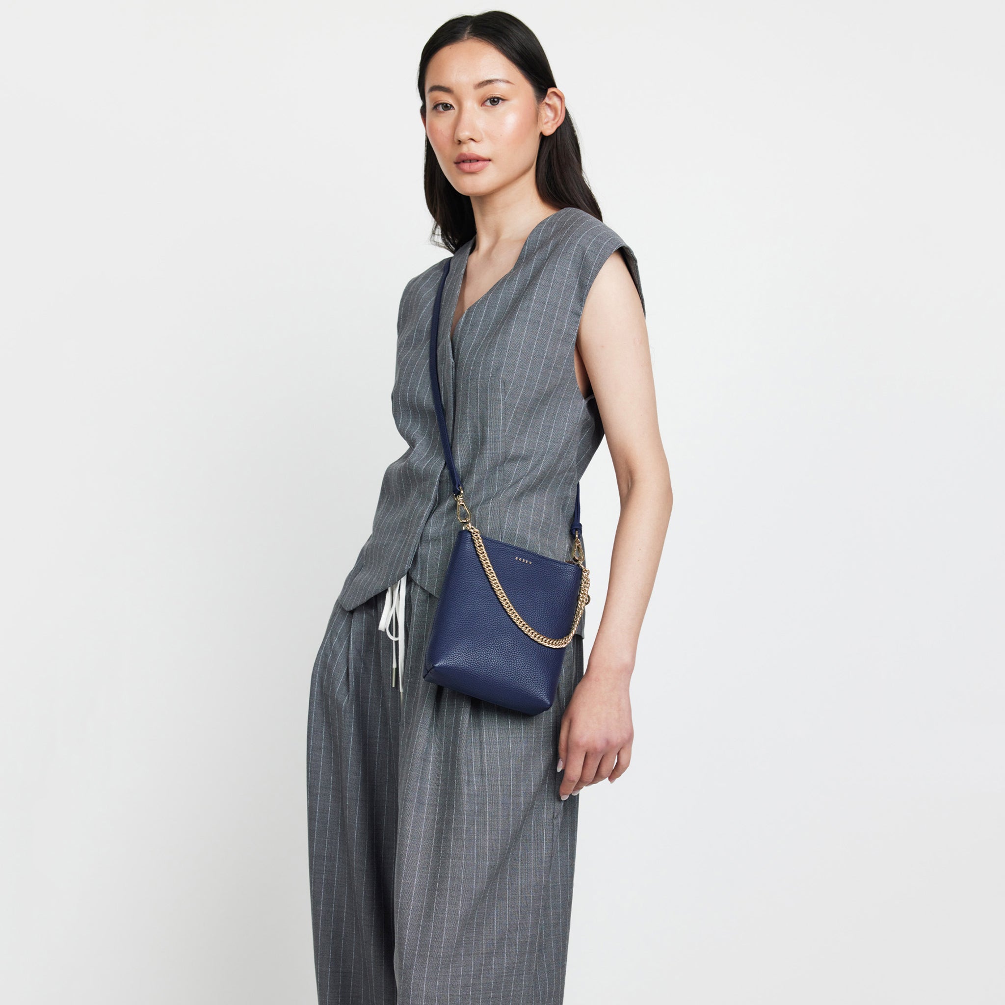 Saben Coco Mini Bag - Midnight Blue