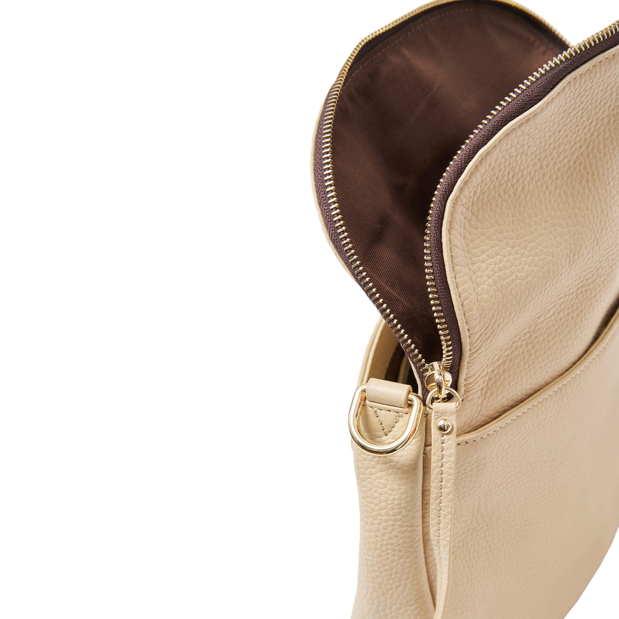 Saben Fifi Crossbody Bag - Biscotti