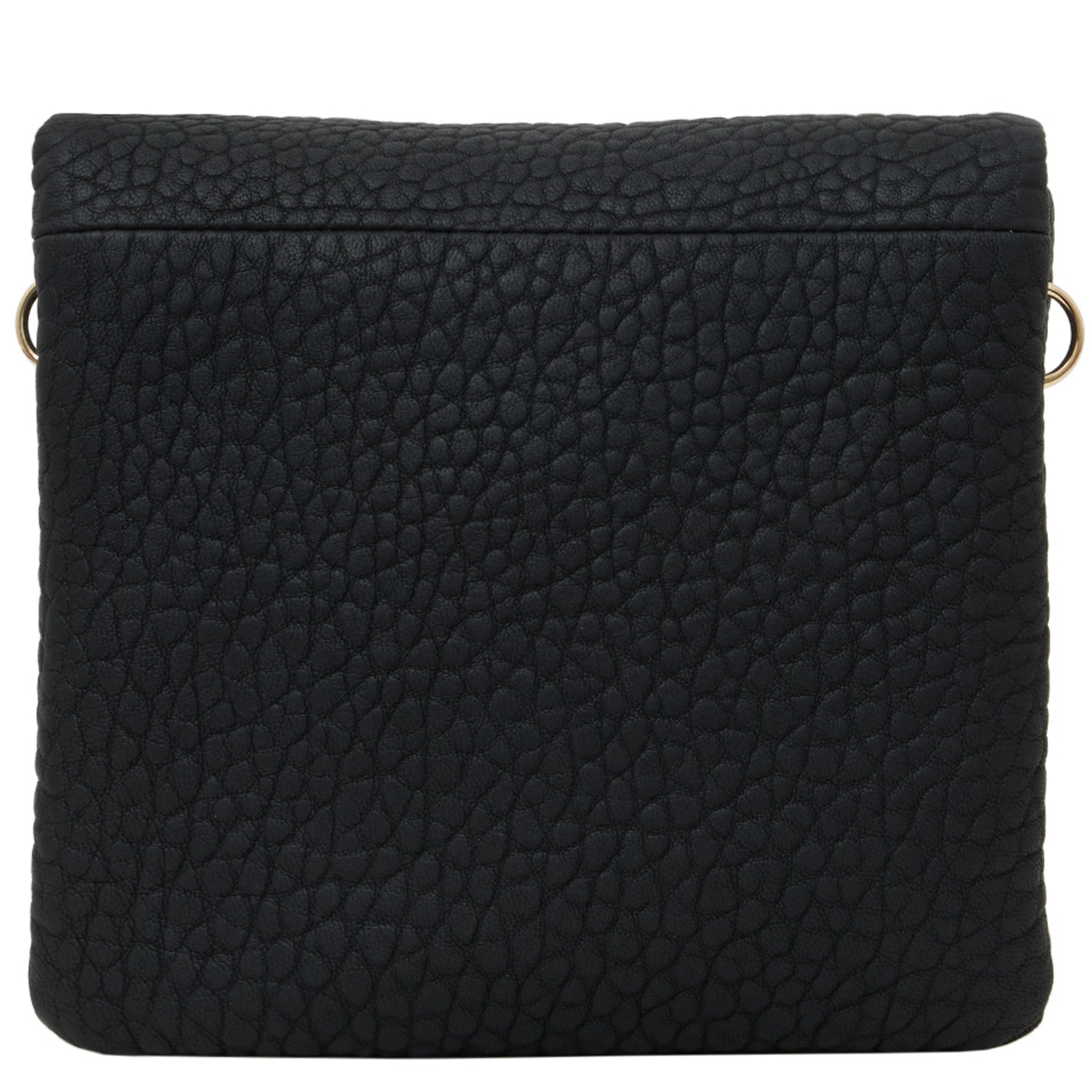 Saben Fox Crossbody Bag - Black Bubble