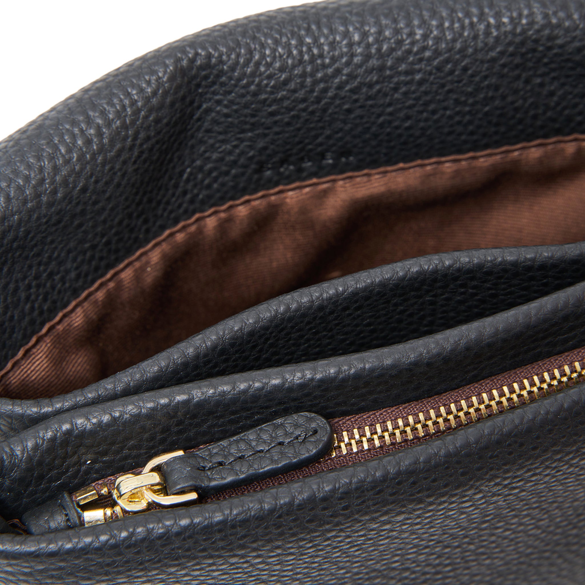 Saben Fox Crossbody Bag - Black Bubble