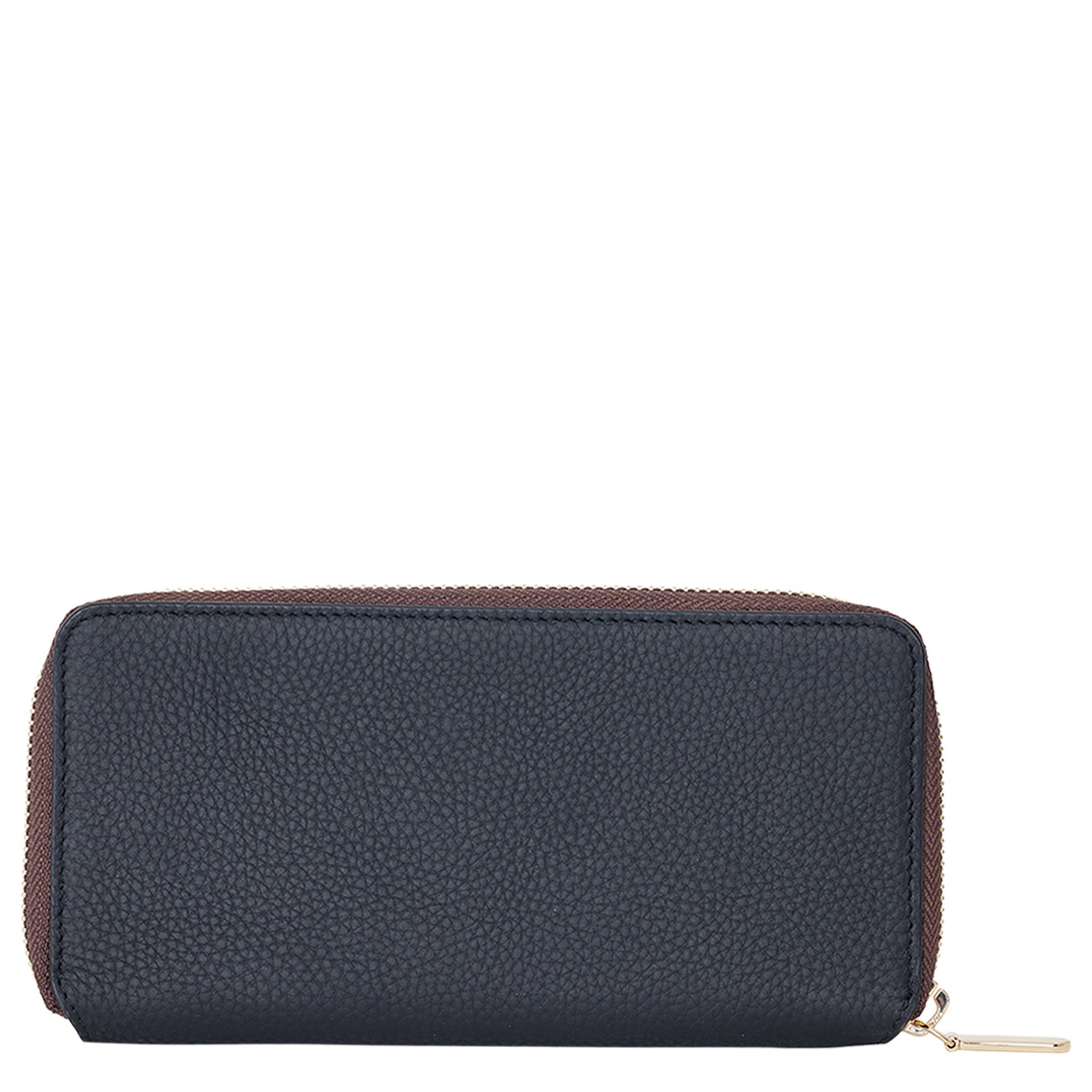 Saben Lyric Wallet - Black Macro Weave