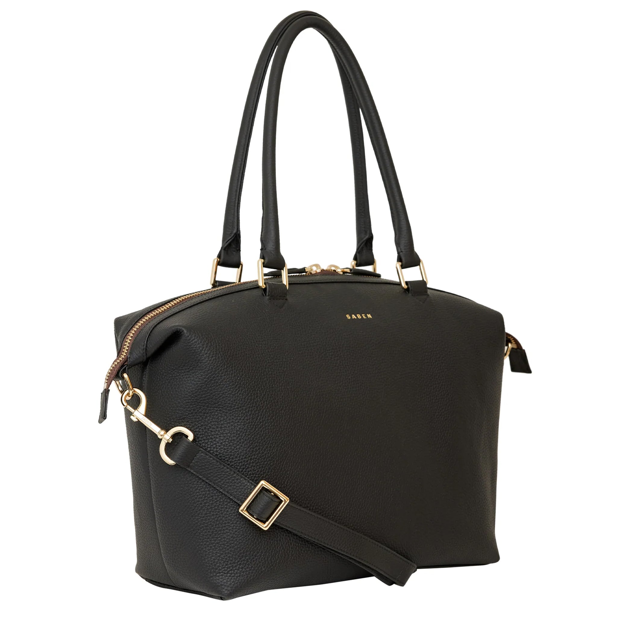 Saben Milan Carry-All Bag - Black