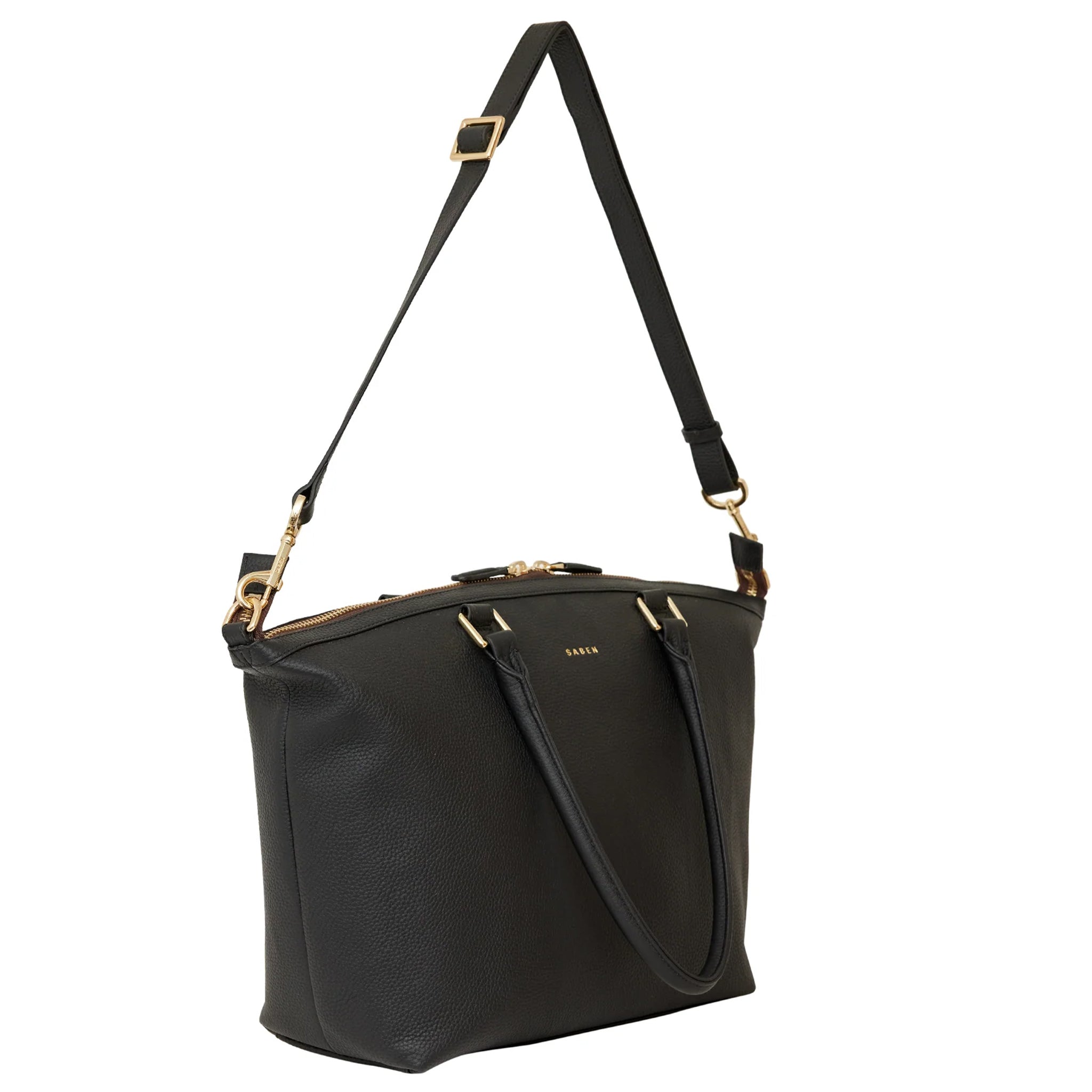 Saben Milan Carry-All Bag - Black