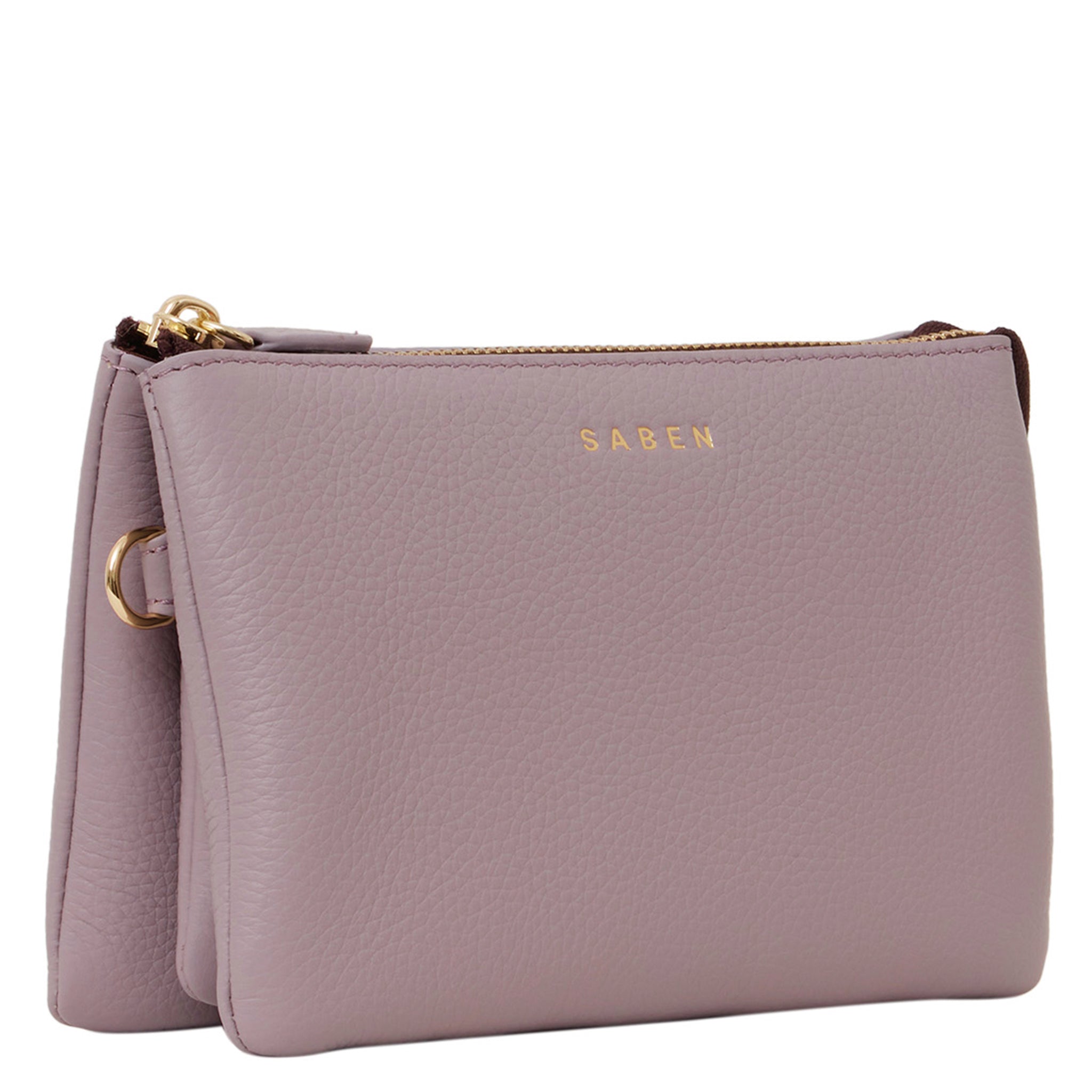 Saben Tilly Crossbody Bag - Lilac Haze