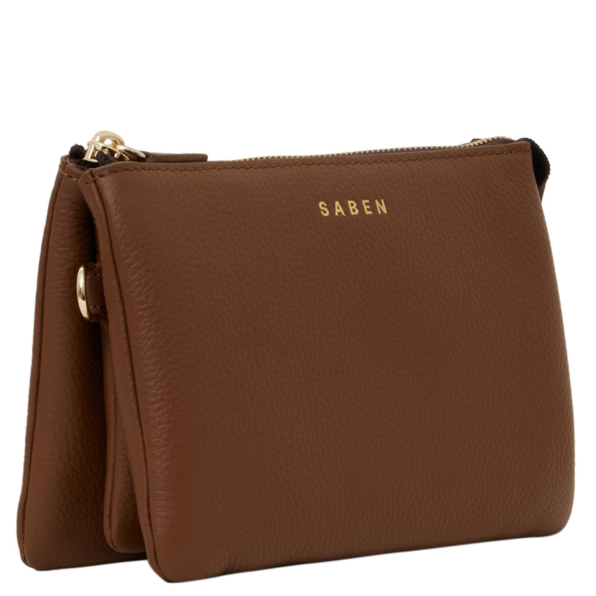 Saben Tilly Crossbody Bag - Nutshell