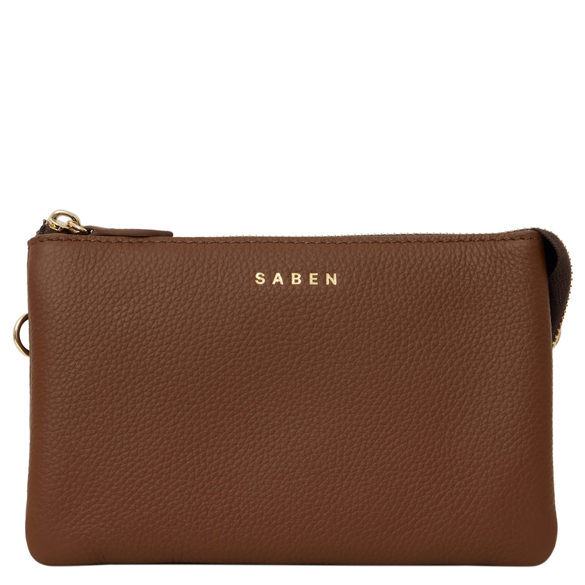 Saben Tilly Crossbody Bag - Nutshell