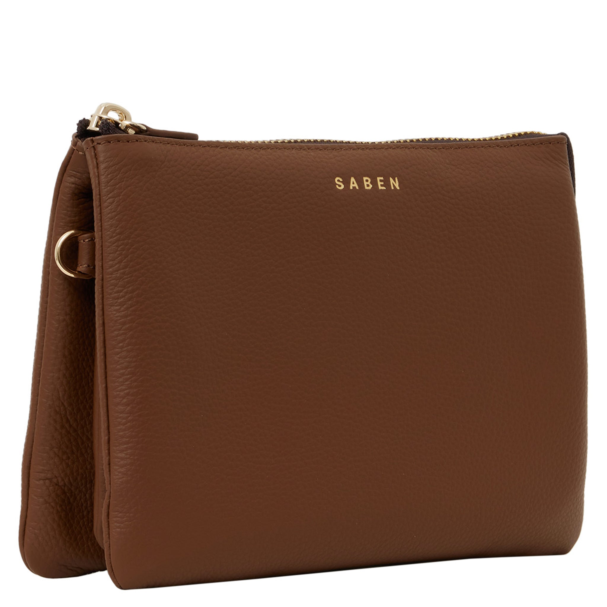 Saben Tilly's Big Sis Crossbody Bag - Nutshell