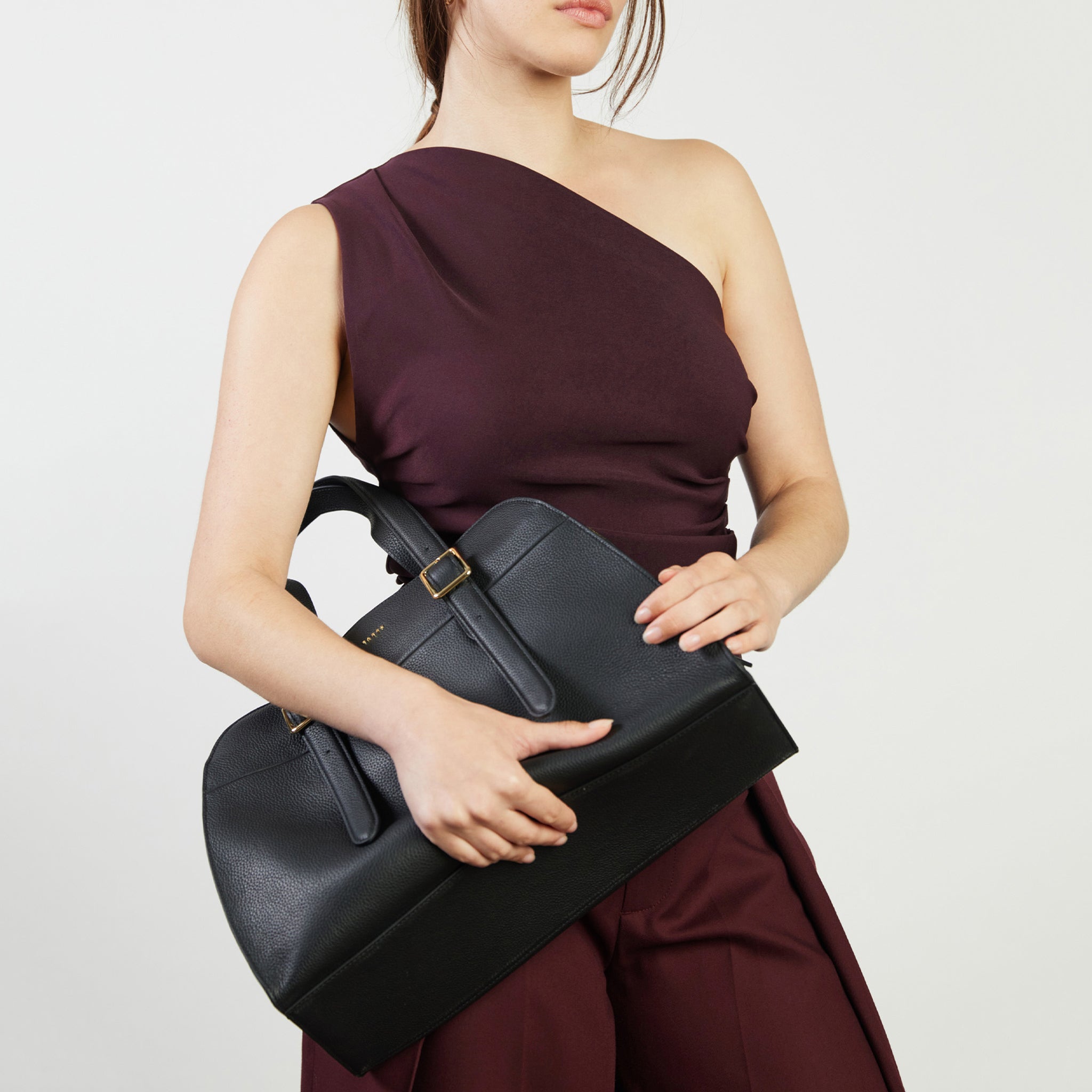 Saben Adler Carry-All Bag - Black