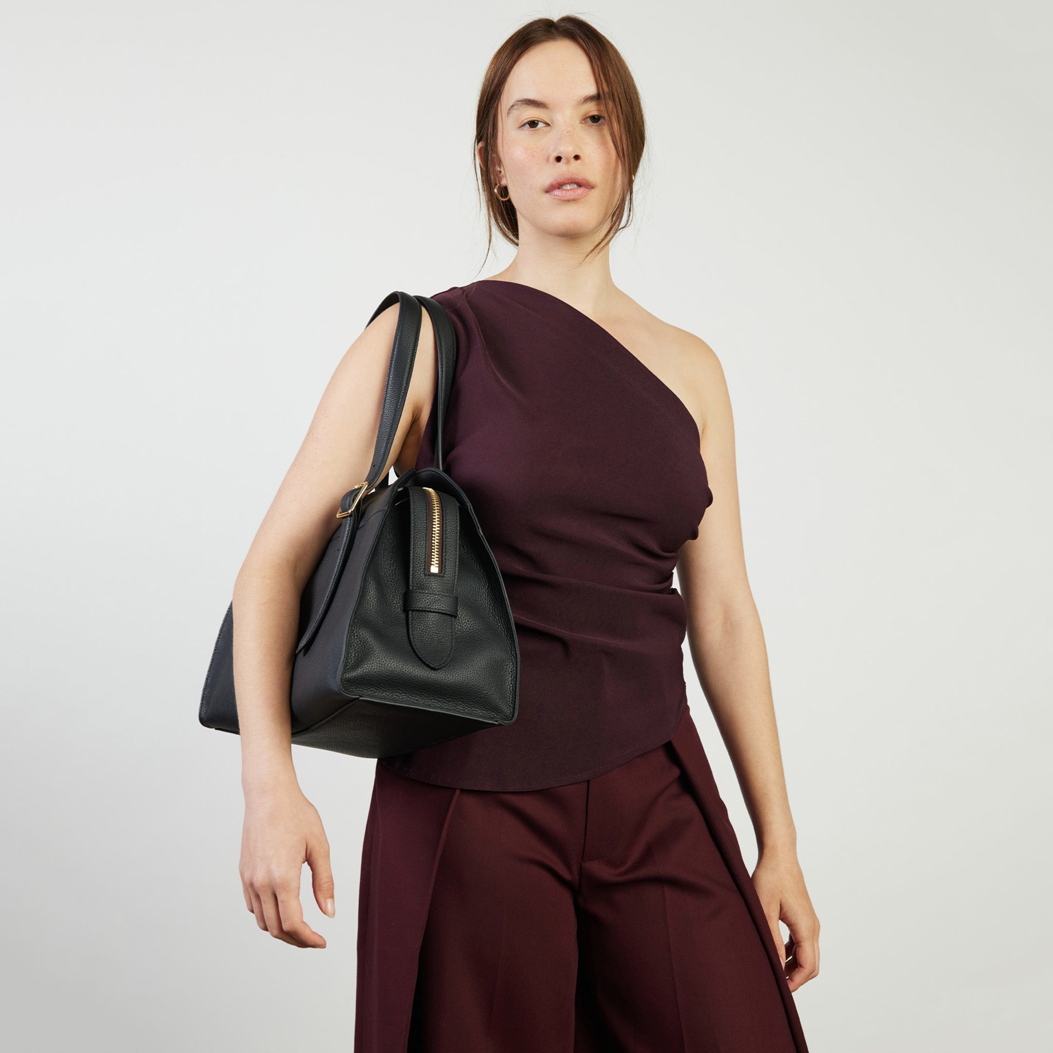 Saben Adler Carry-All Bag - Black