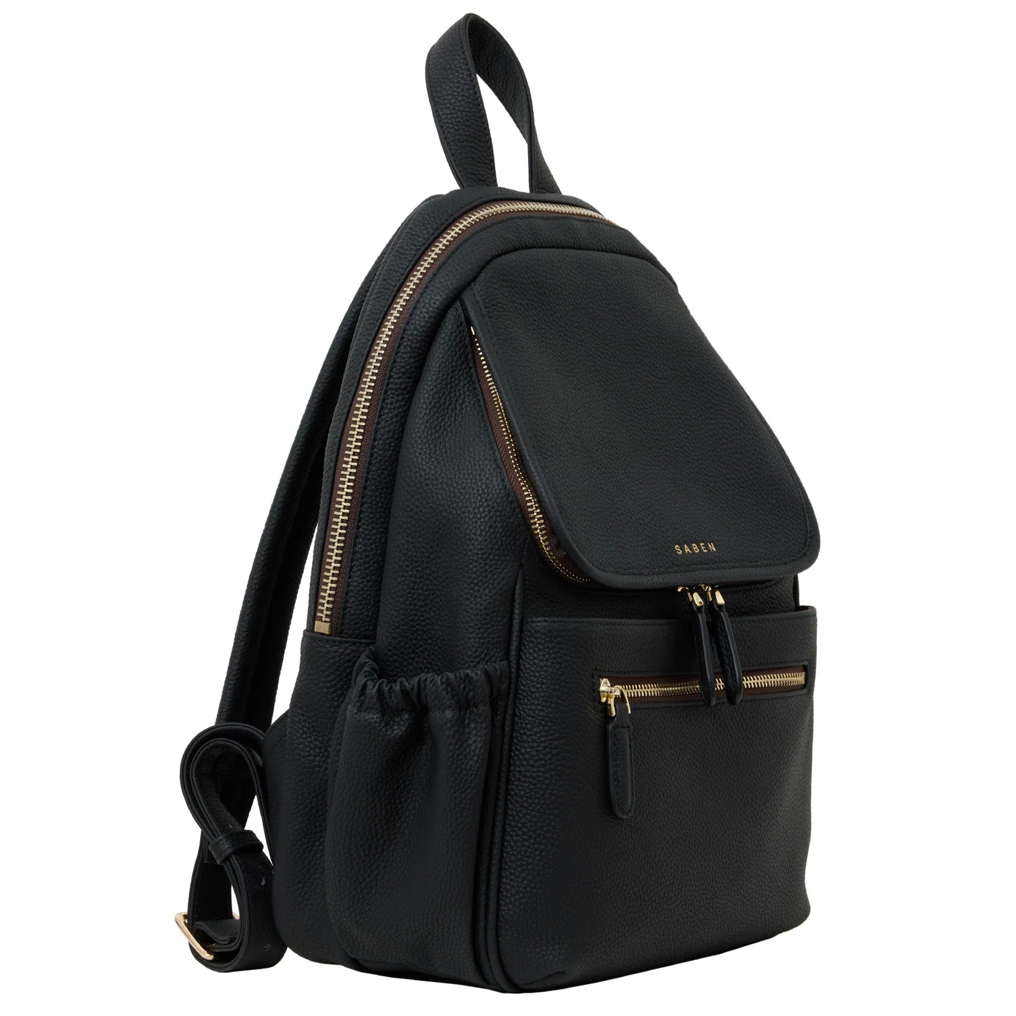 Saben Atlas Backpack - Black