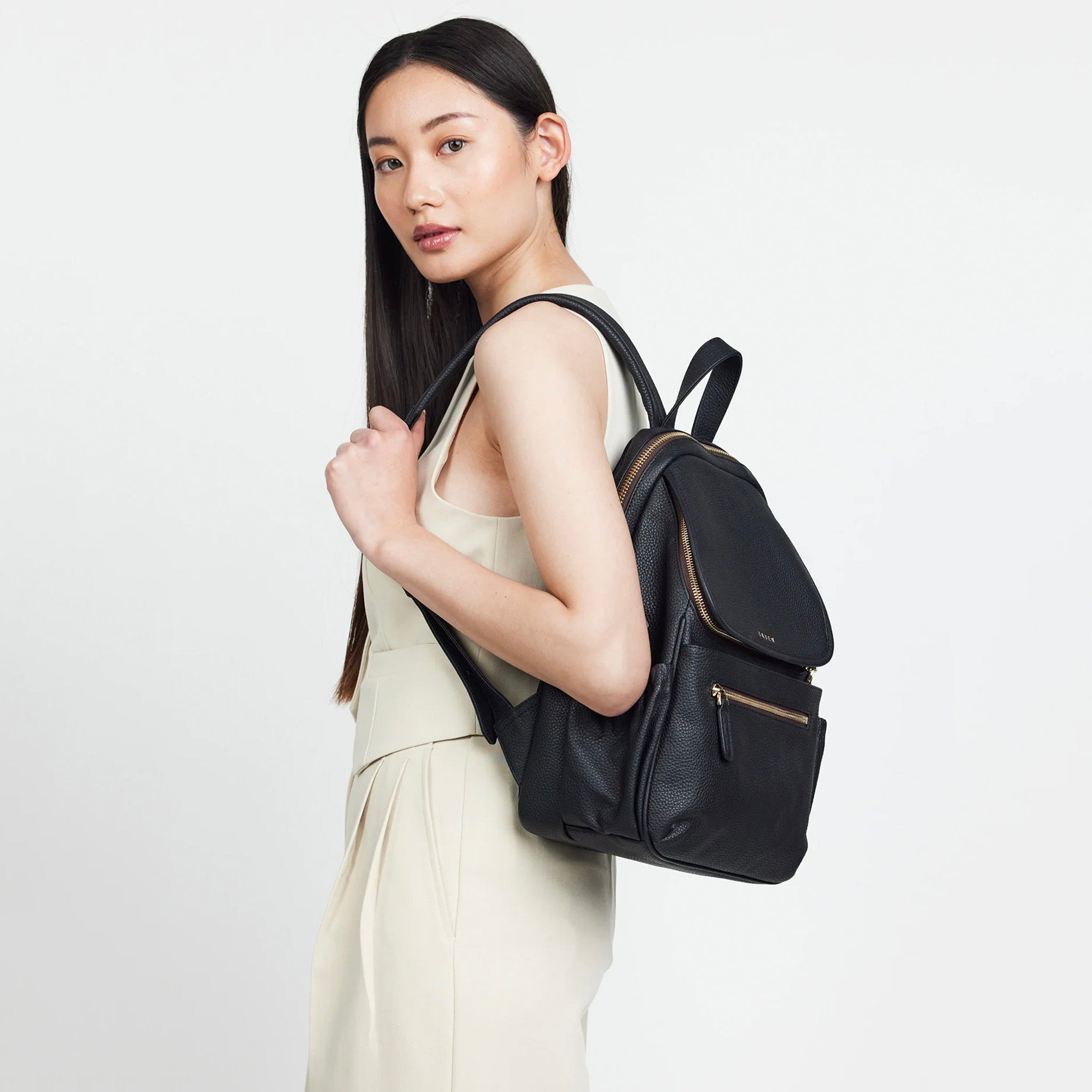 Saben Atlas Backpack - Black