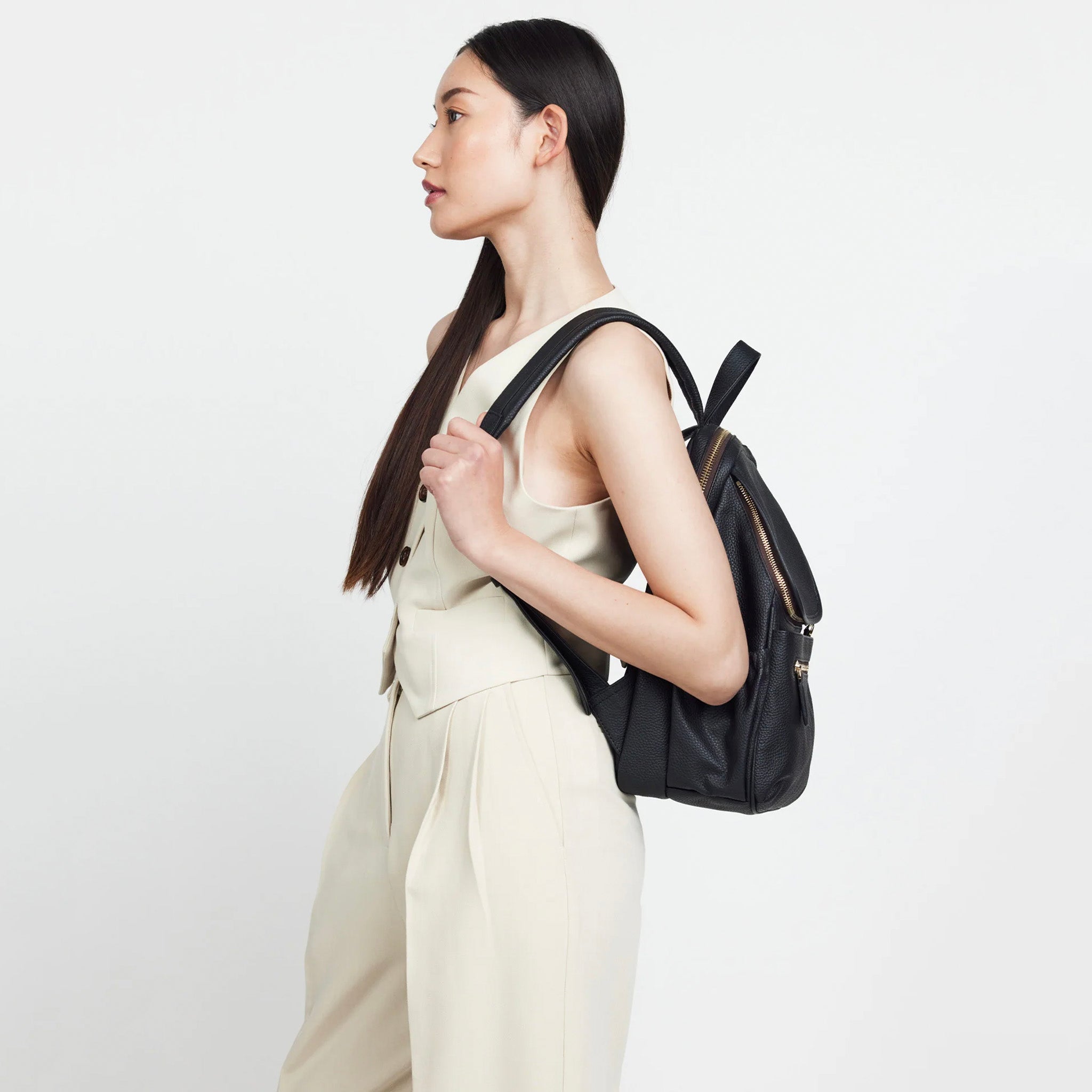 Saben Atlas Backpack - Black